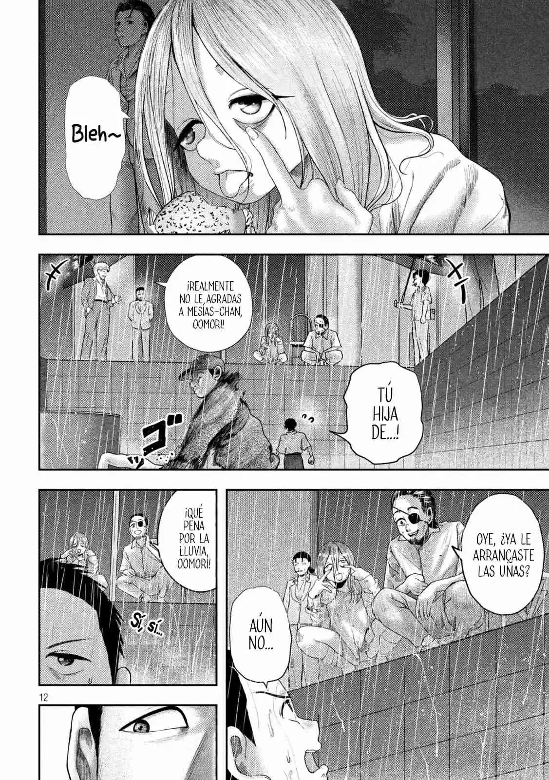 Nezumi no Hatsukoi - Capítulo 16 - Página 12 - LectorTMOo