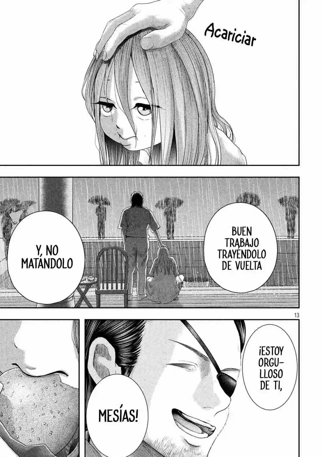 Nezumi no Hatsukoi - Capítulo 16 - Página 13 - LectorTMOo