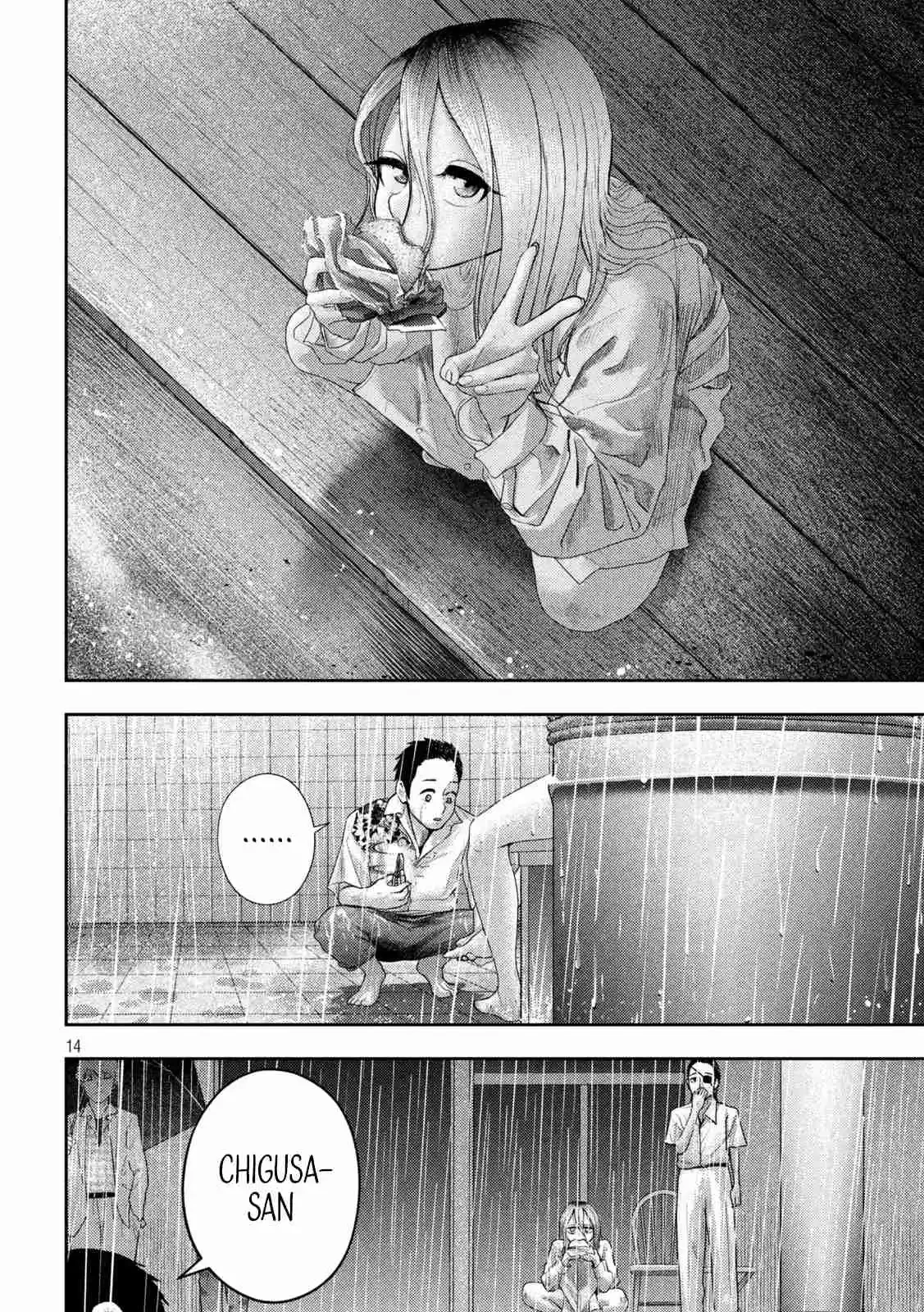 Nezumi no Hatsukoi - Capítulo 16 - Página 14 - LectorTMOo