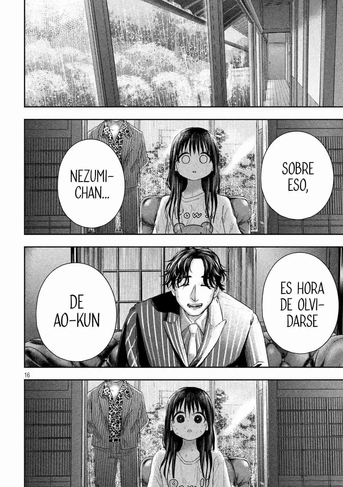 Nezumi no Hatsukoi - Capítulo 16 - Página 16 - LectorTMOo