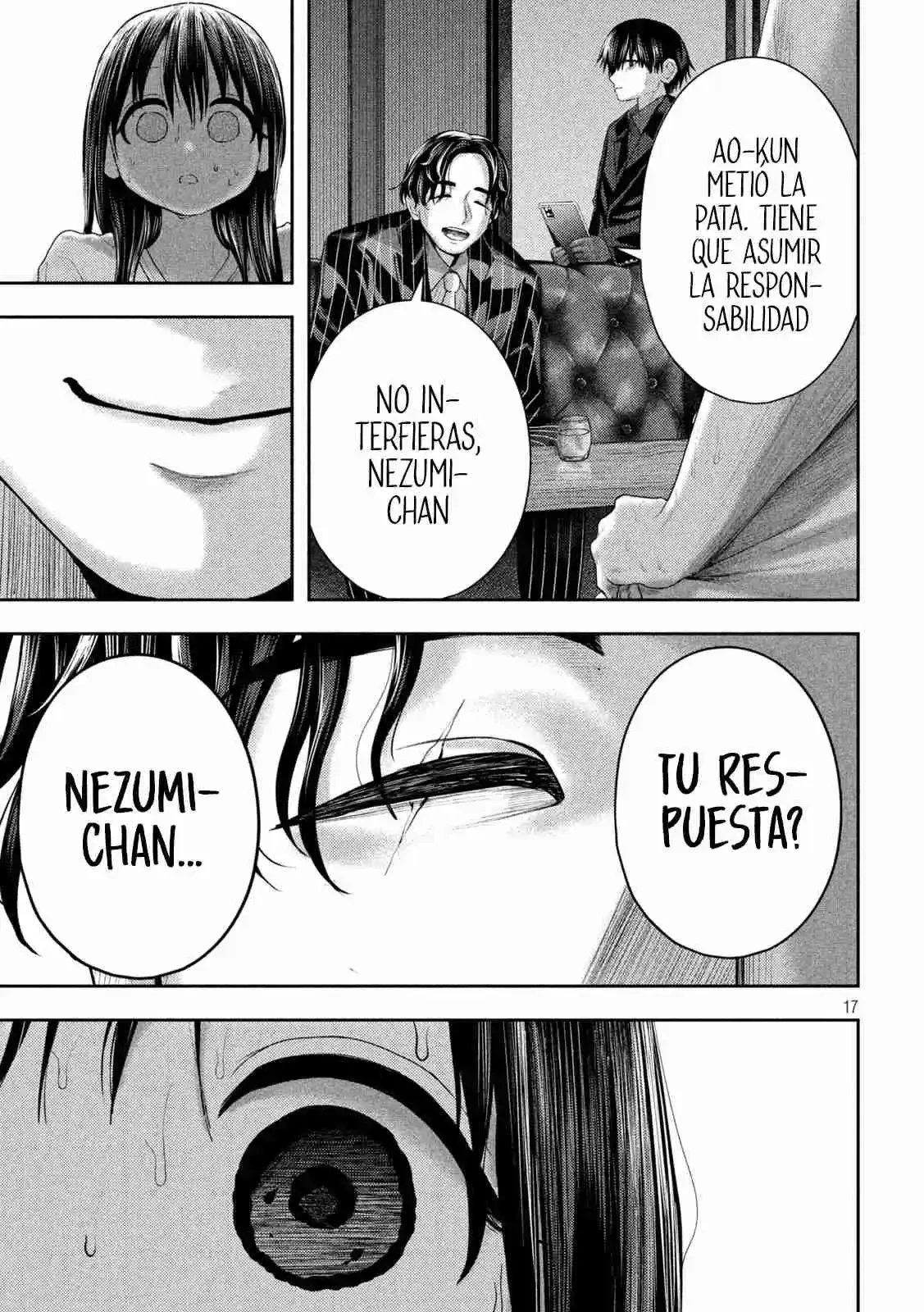 Nezumi no Hatsukoi - Capítulo 16 - Página 17 - LectorTMOo