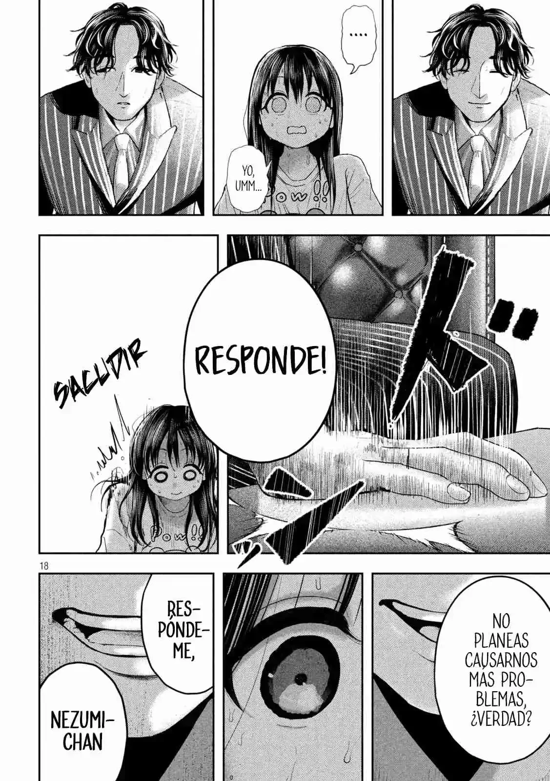 Nezumi no Hatsukoi - Capítulo 16 - Página 18 - LectorTMOo
