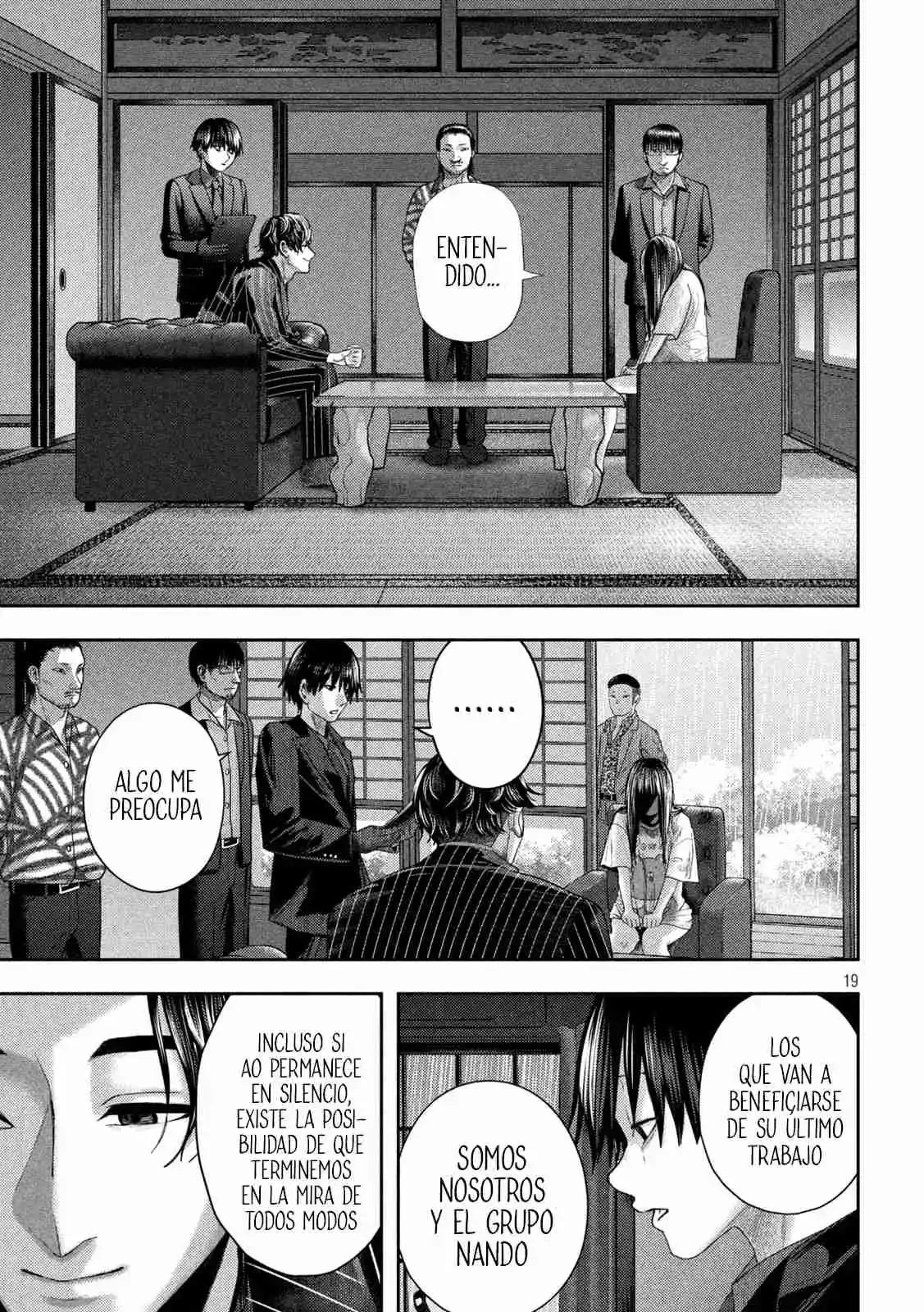 Nezumi no Hatsukoi - Capítulo 16 - Página 19 - LectorTMOo