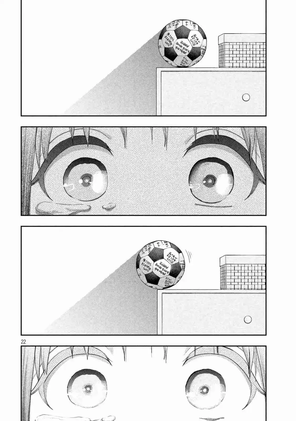 Nezumi no Hatsukoi - Capítulo 16 - Página 22 - LectorTMOo
