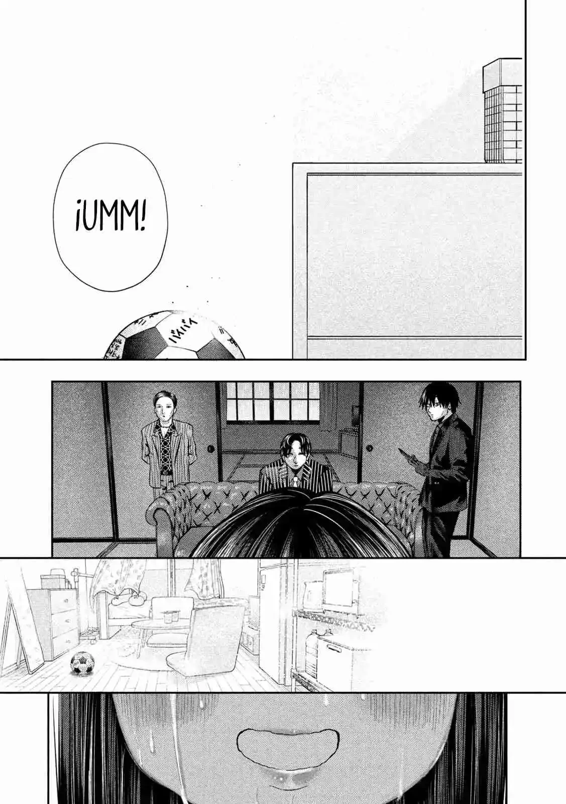 Nezumi no Hatsukoi - Capítulo 16 - Página 23 - LectorTMOo