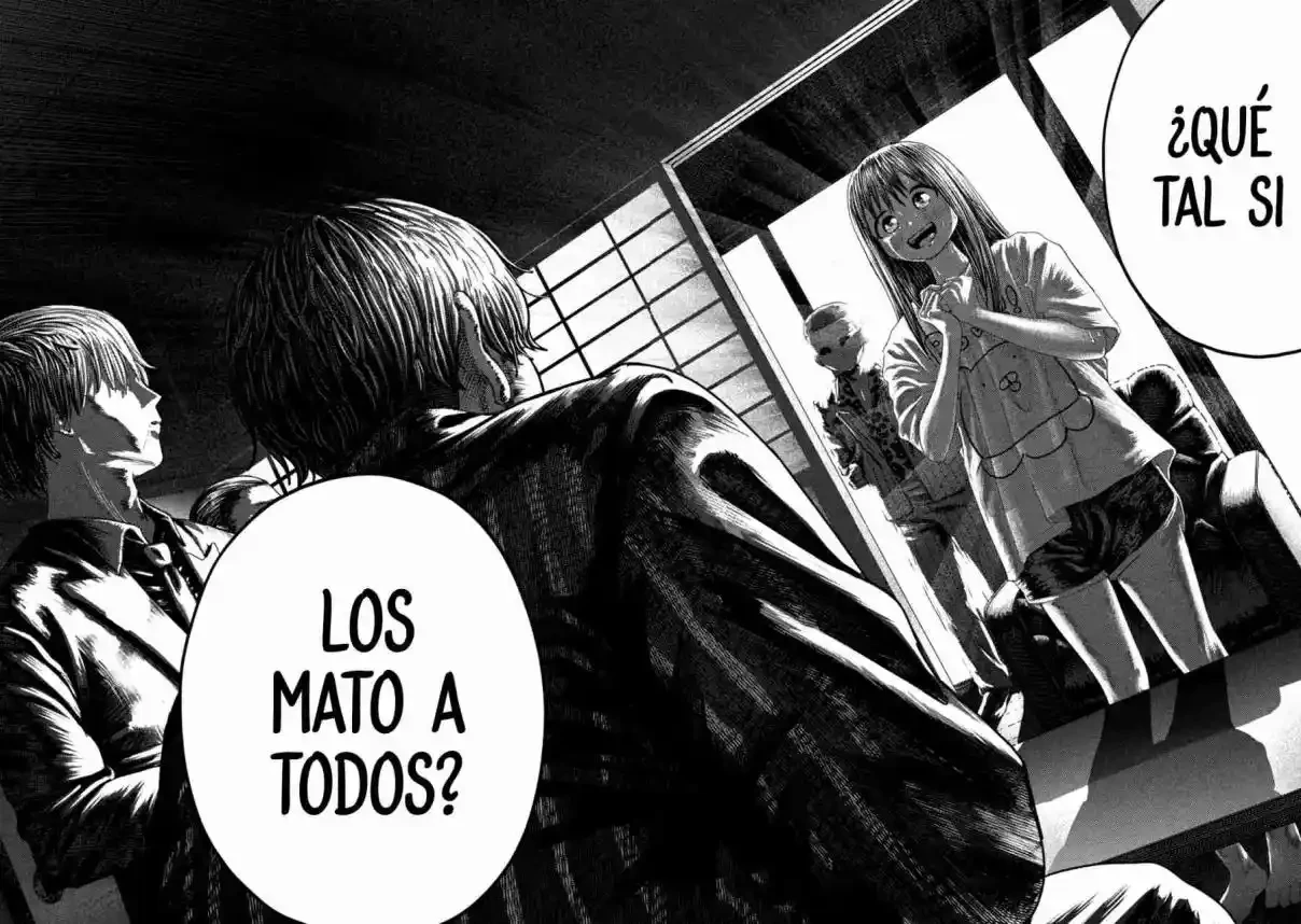 Nezumi no Hatsukoi - Capítulo 16 - Página 24 - LectorTMOo