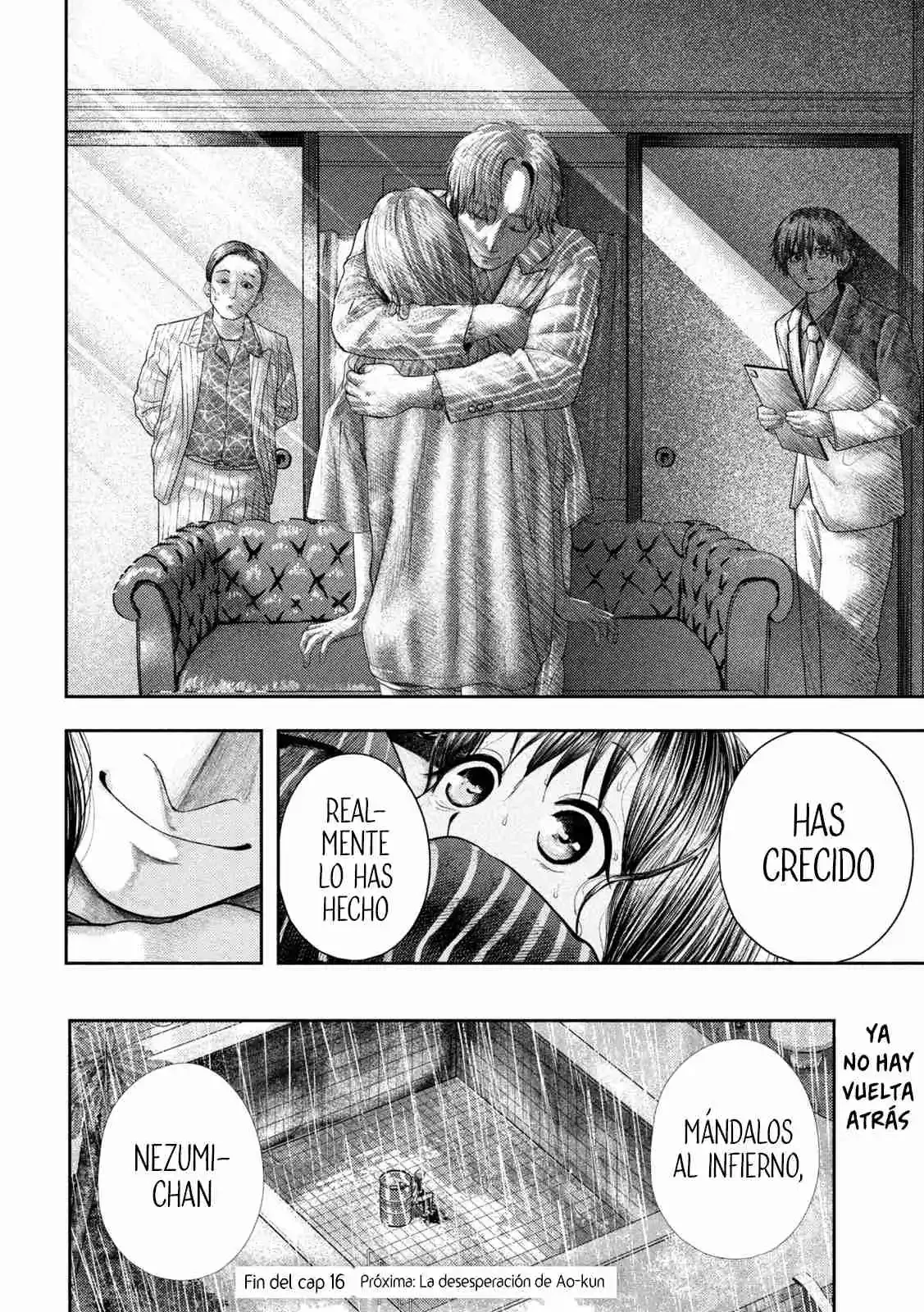 Nezumi no Hatsukoi - Capítulo 16 - Página 27 - LectorTMOo