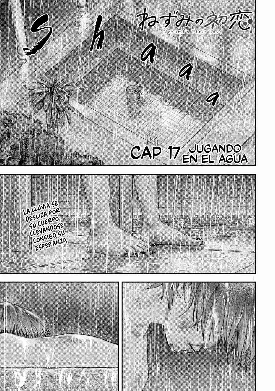 Nezumi no Hatsukoi - Capítulo 17 - Página 2 - LectorTMOo