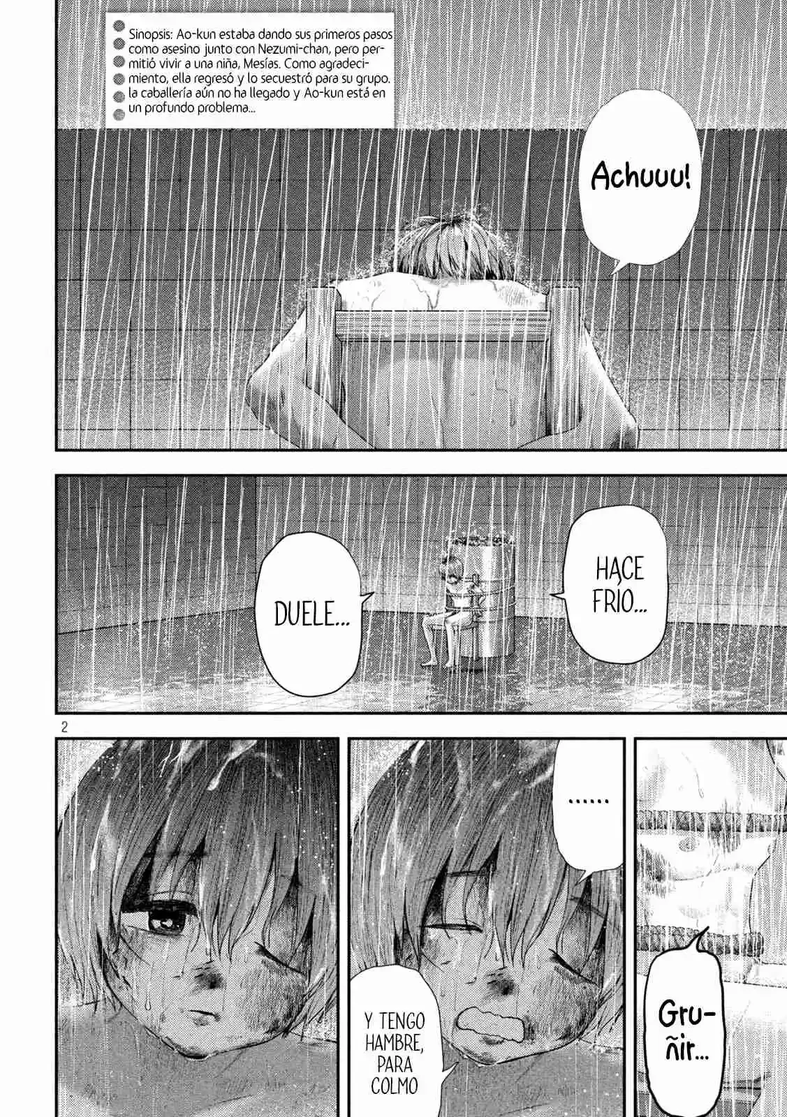 Nezumi no Hatsukoi - Capítulo 17 - Página 3 - LectorTMOo