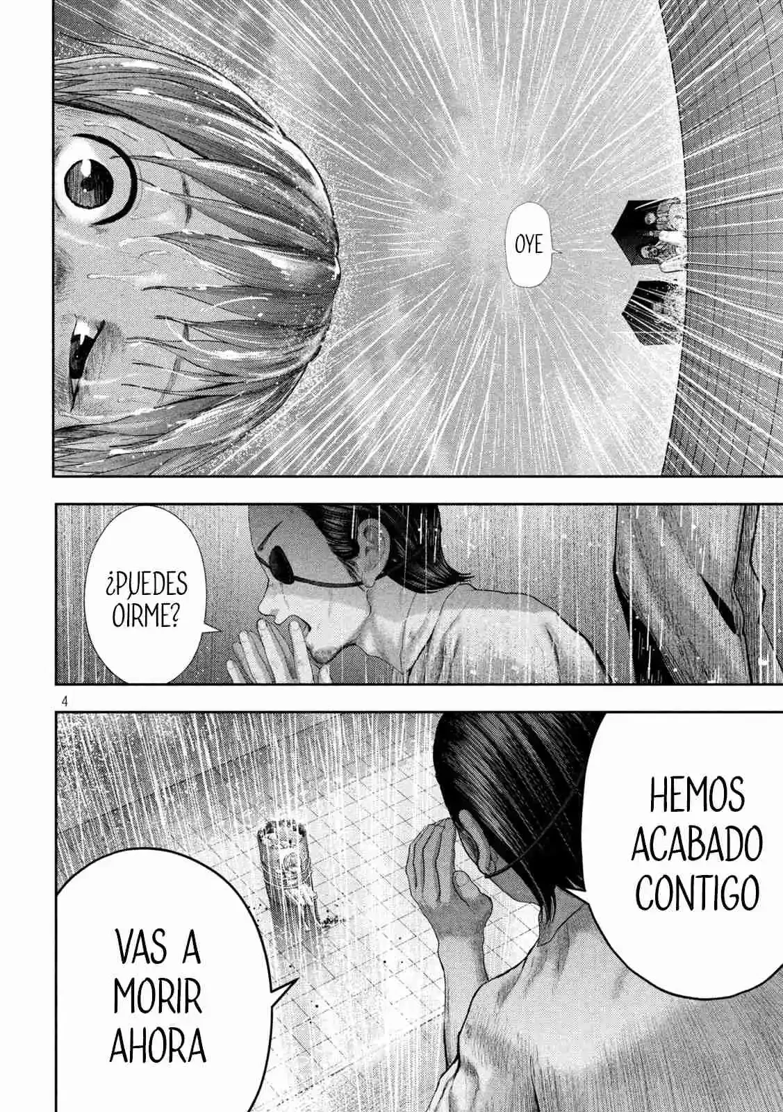 Nezumi no Hatsukoi - Capítulo 17 - Página 5 - LectorTMOo
