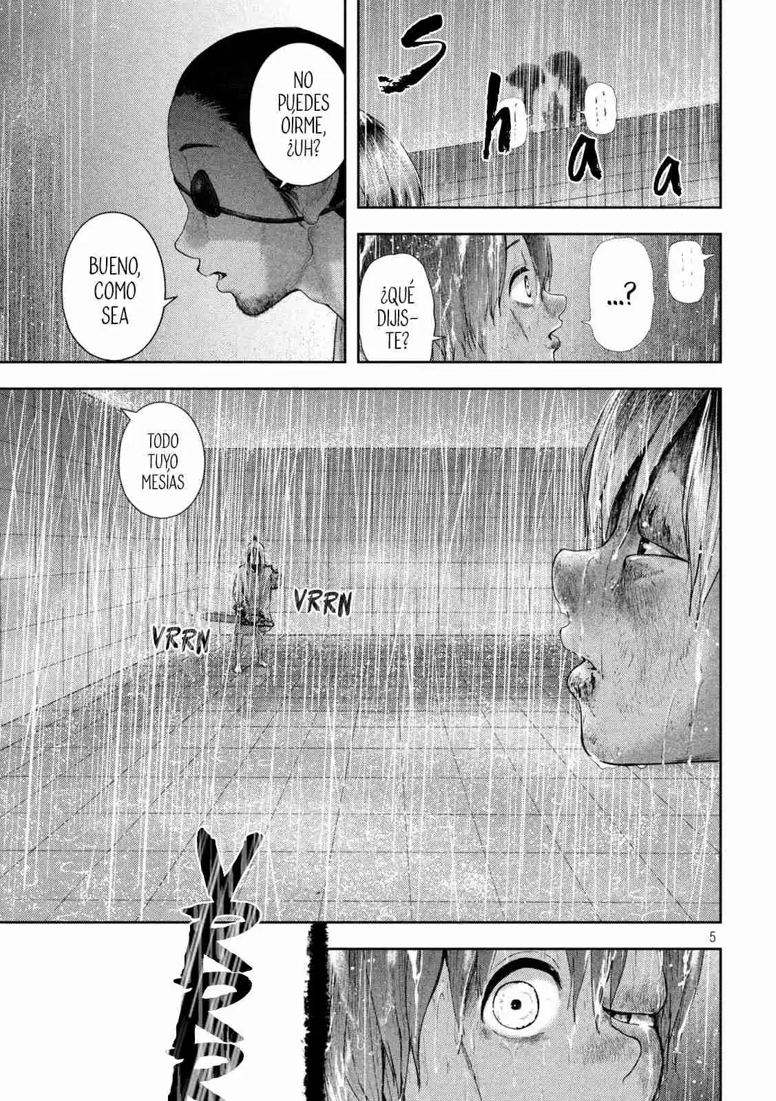 Nezumi no Hatsukoi - Capítulo 17 - Página 6 - LectorTMOo