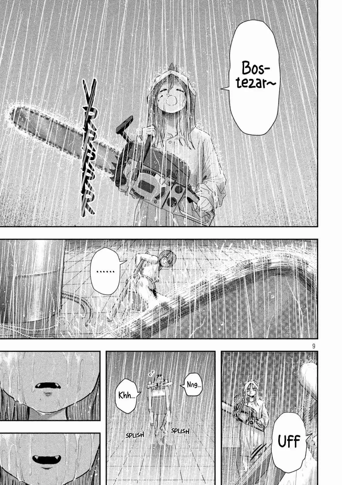 Nezumi no Hatsukoi - Capítulo 17 - Página 10 - LectorTMOo