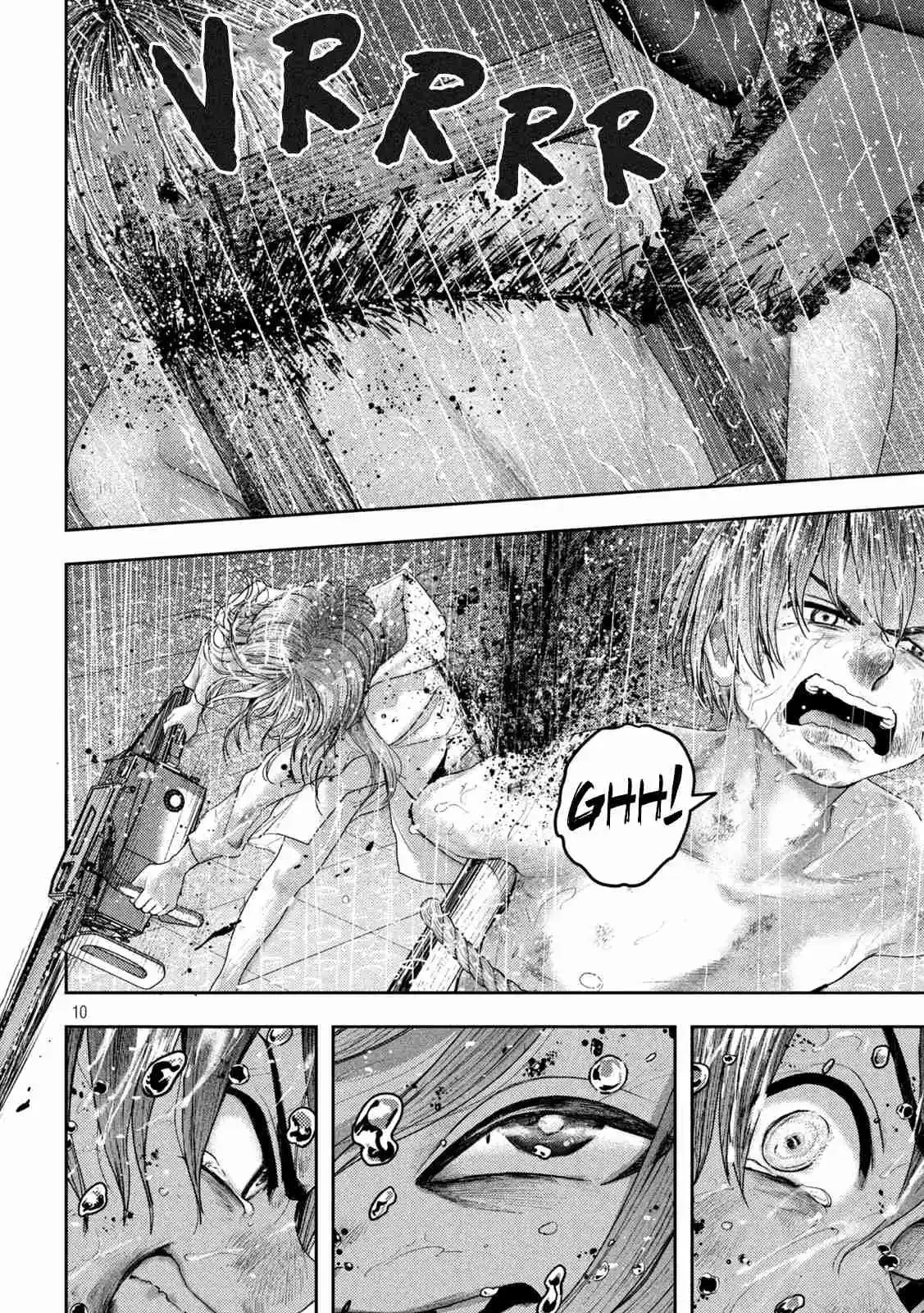 Nezumi no Hatsukoi - Capítulo 17 - Página 11 - LectorTMOo
