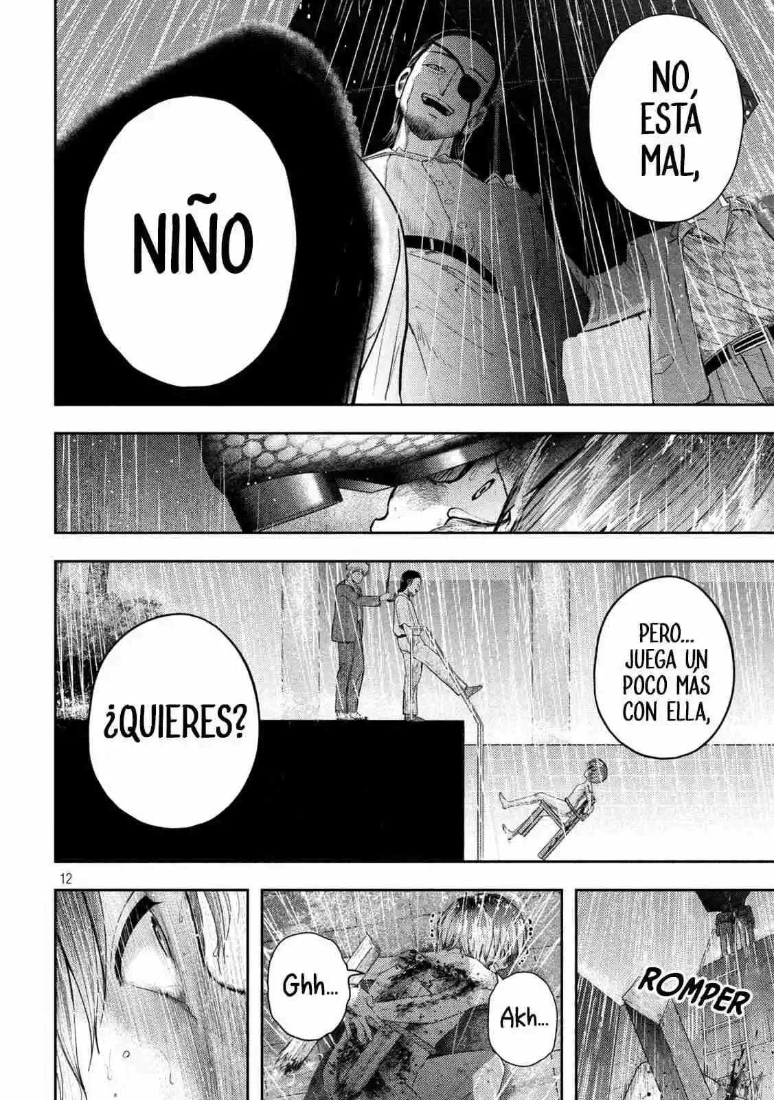 Nezumi no Hatsukoi - Capítulo 17 - Página 13 - LectorTMOo