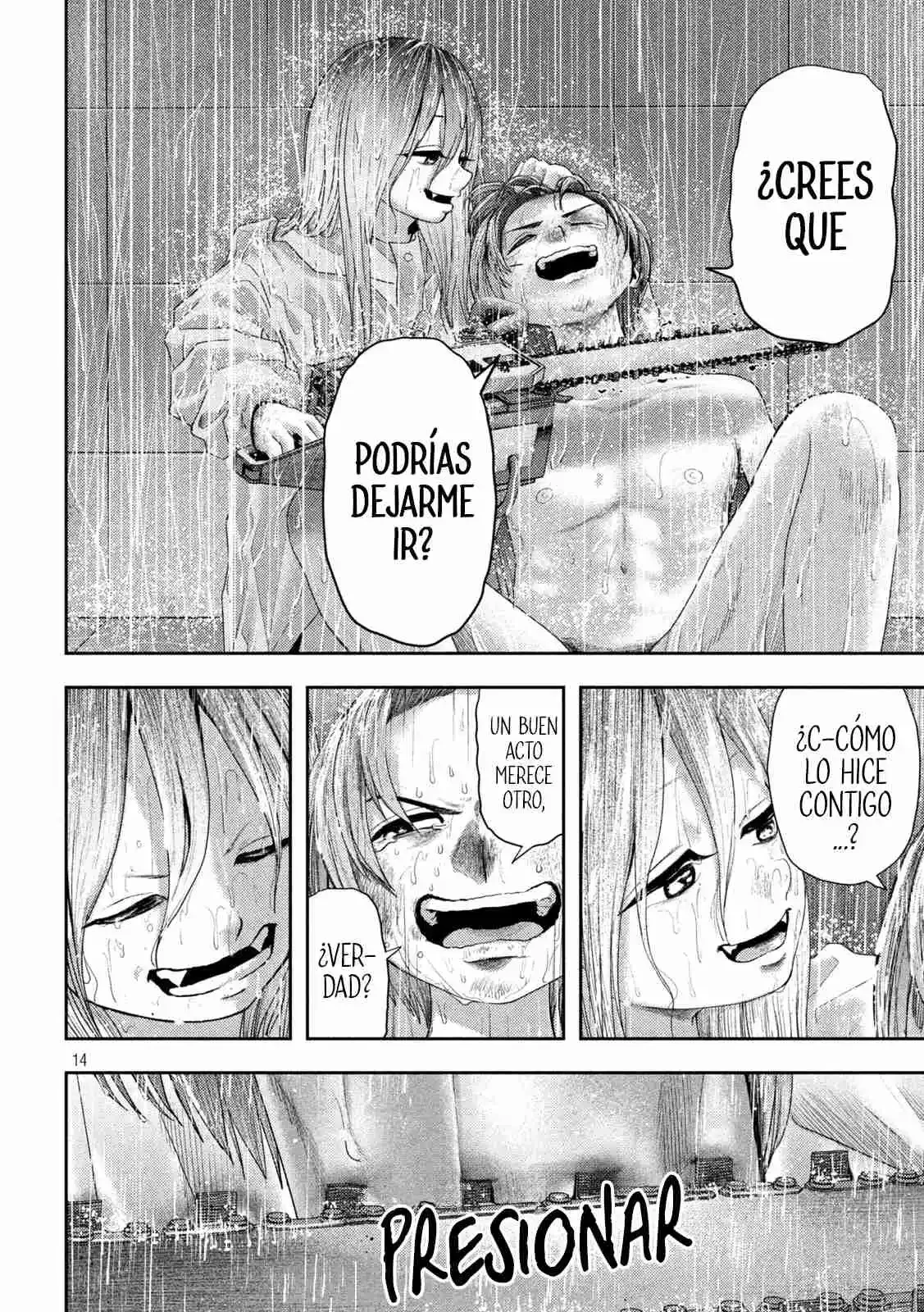 Nezumi no Hatsukoi - Capítulo 17 - Página 15 - LectorTMOo