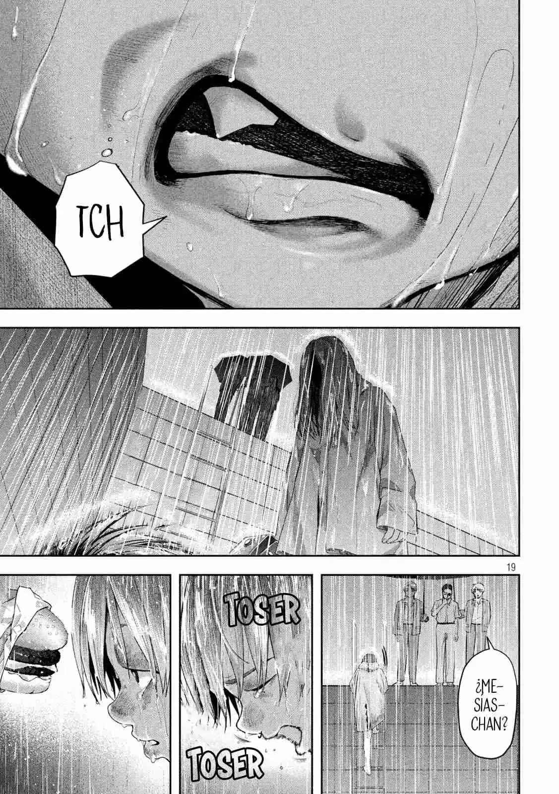 Nezumi no Hatsukoi - Capítulo 17 - Página 20 - LectorTMOo