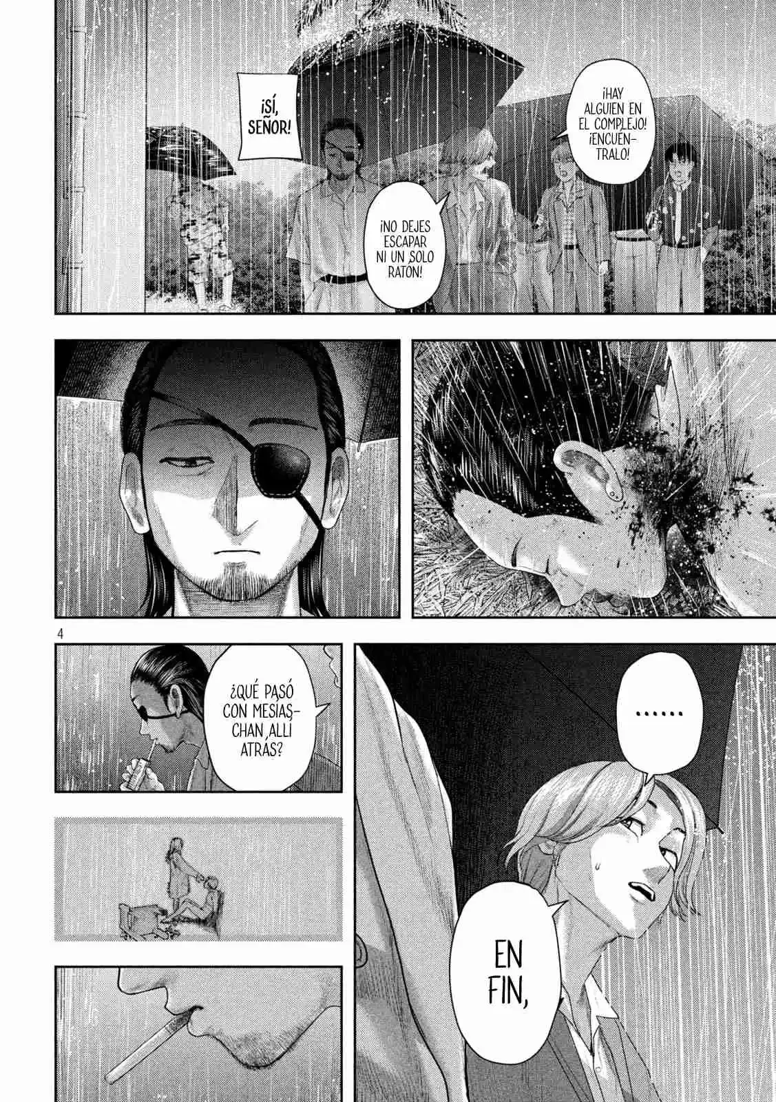 Nezumi no Hatsukoi - Capítulo 18 - Página 5 - LectorTMOo