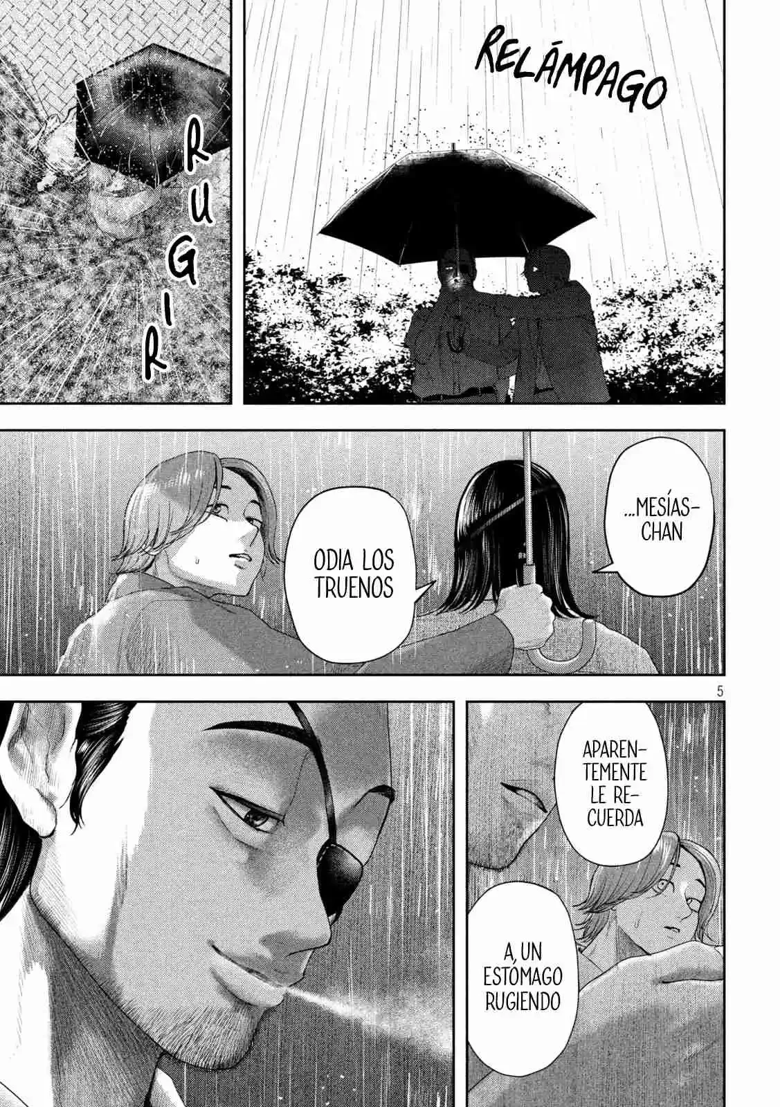 Nezumi no Hatsukoi - Capítulo 18 - Página 6 - LectorTMOo