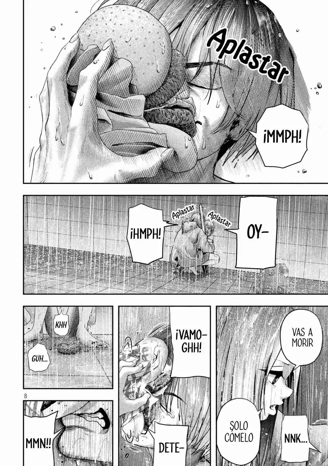 Nezumi no Hatsukoi - Capítulo 18 - Página 9 - LectorTMOo