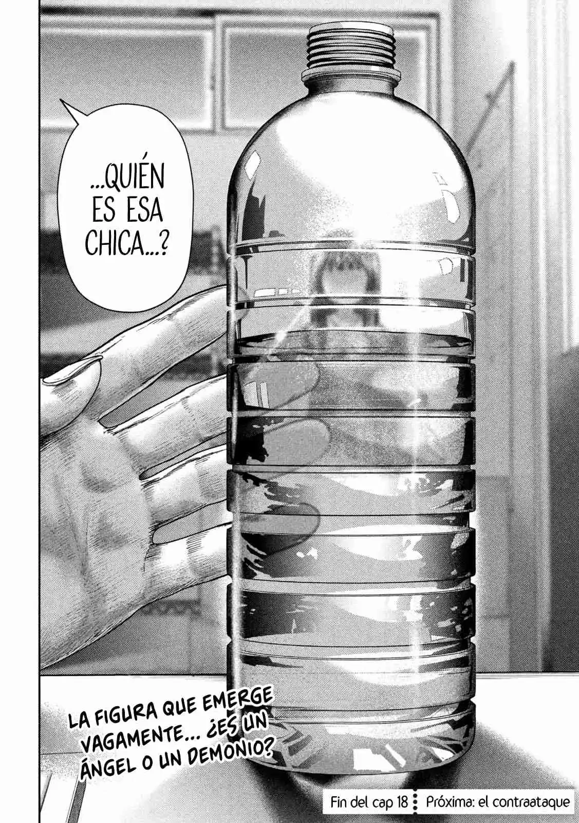 Nezumi no Hatsukoi - Capítulo 18 - Página 20 - LectorTMOo