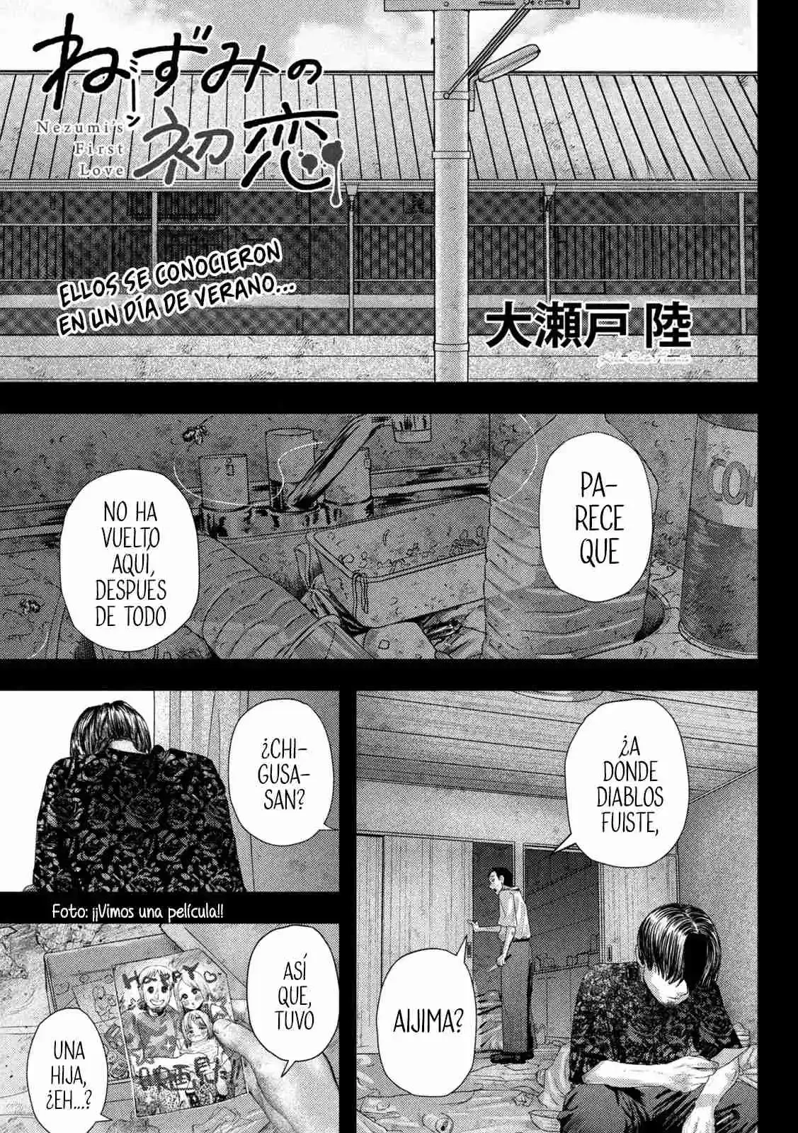 Nezumi no Hatsukoi - Capítulo 19 - Página 2 - LectorTMOo