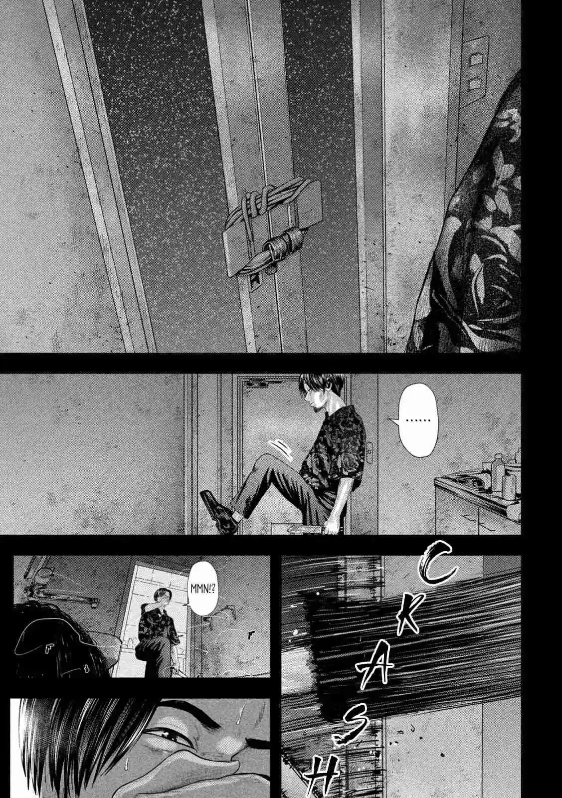 Nezumi no Hatsukoi - Capítulo 19 - Página 4 - LectorTMOo