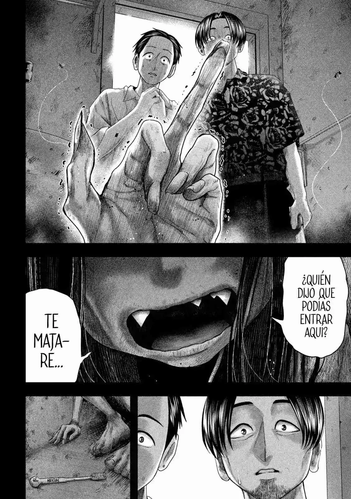 Nezumi no Hatsukoi - Capítulo 19 - Página 9 - LectorTMOo