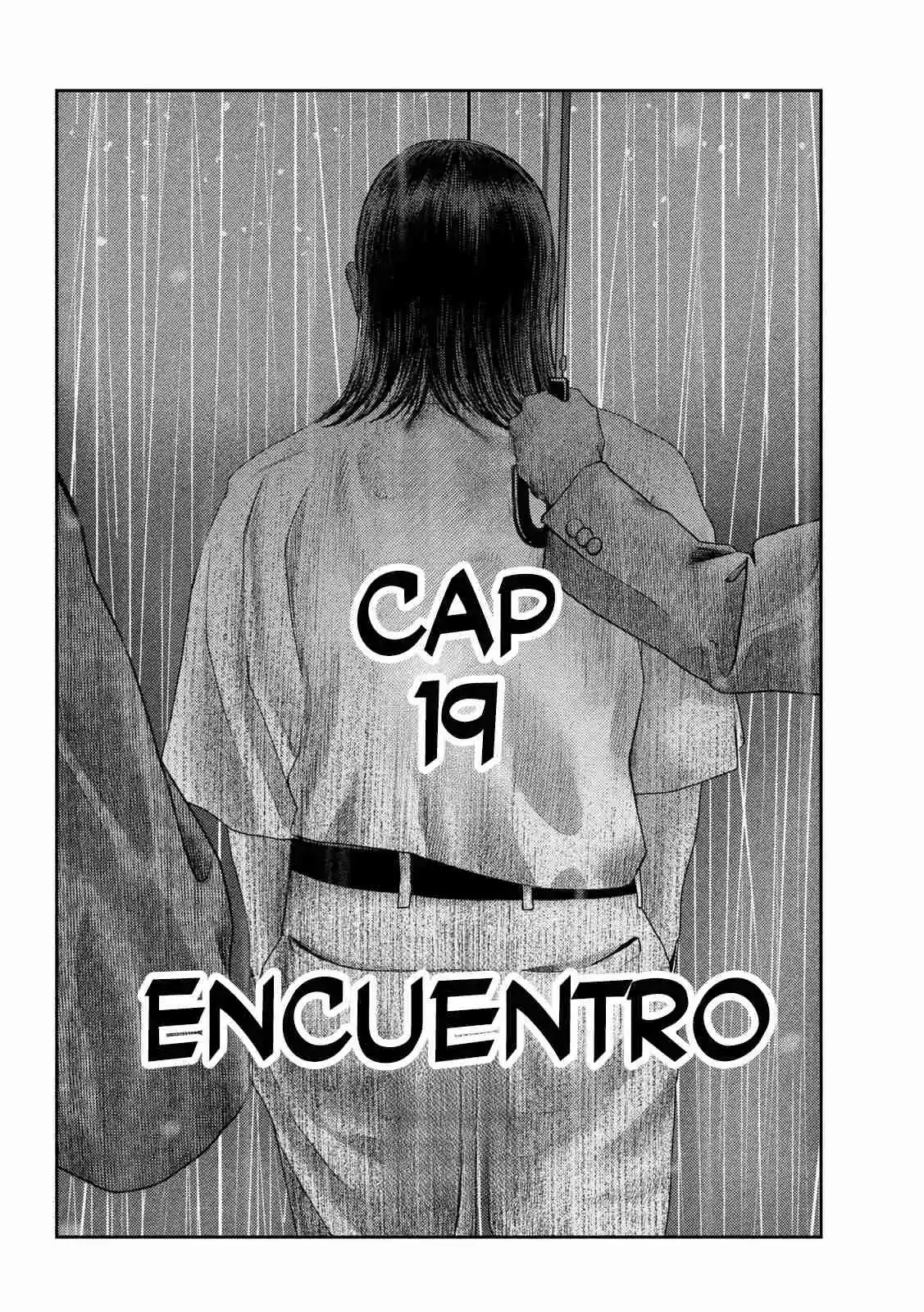 Nezumi no Hatsukoi - Capítulo 19 - Página 10 - LectorTMOo