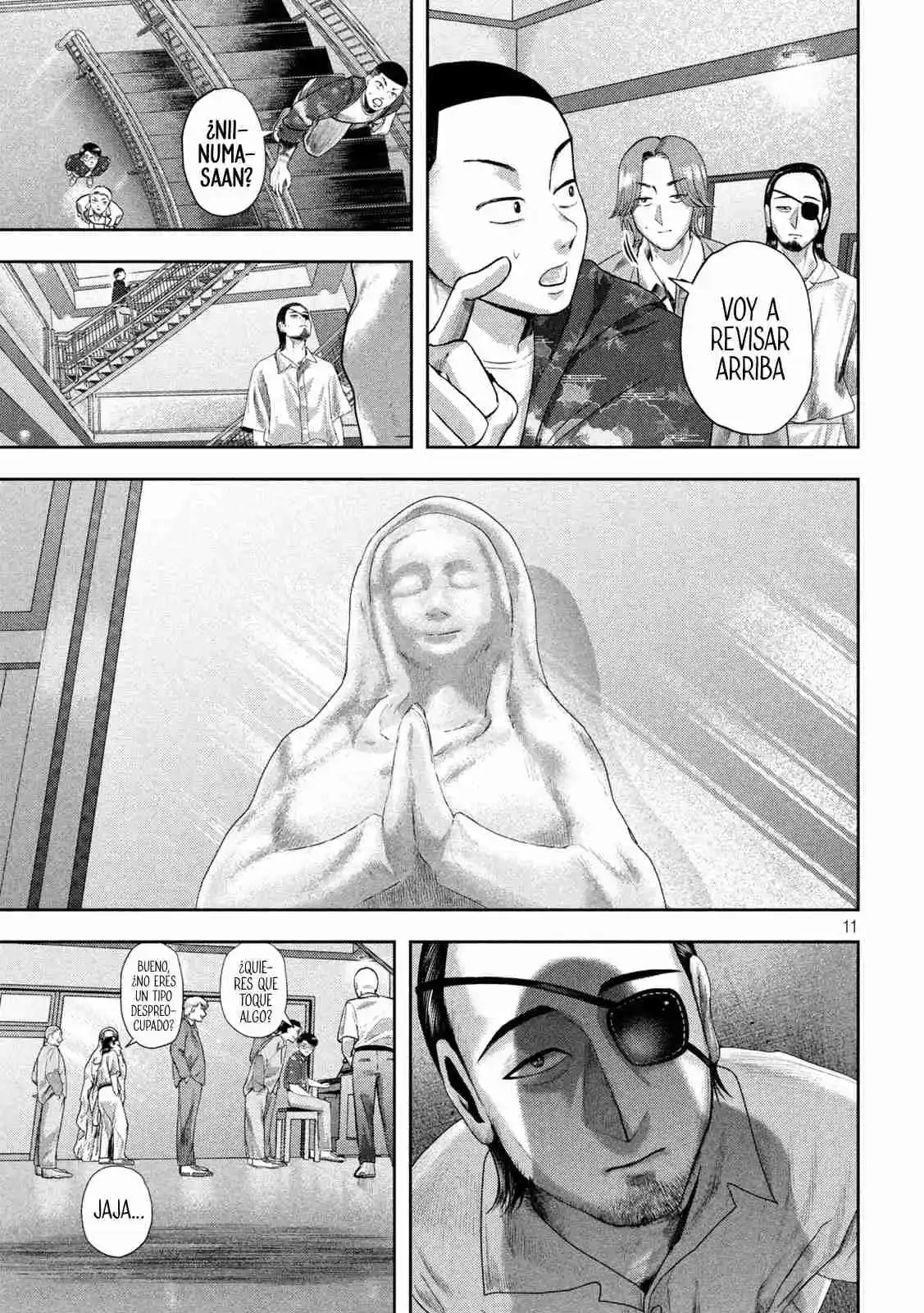 Nezumi no Hatsukoi - Capítulo 19 - Página 12 - LectorTMOo