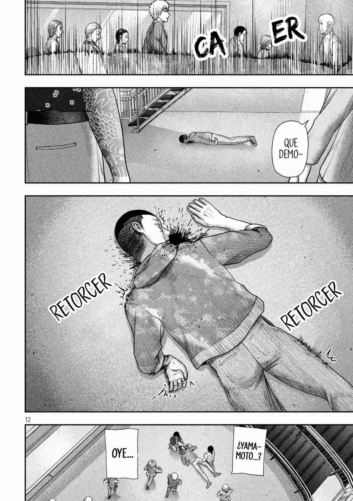 Nezumi no Hatsukoi - Capítulo 19 - Página 13 - LectorTMOo