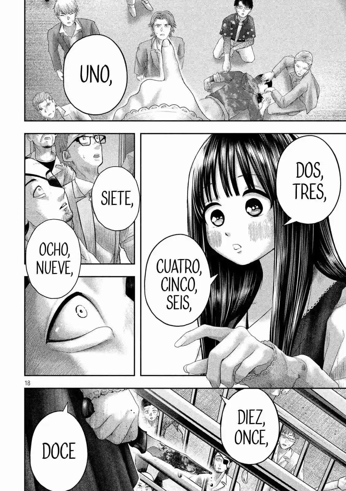 Nezumi no Hatsukoi - Capítulo 19 - Página 18 - LectorTMOo