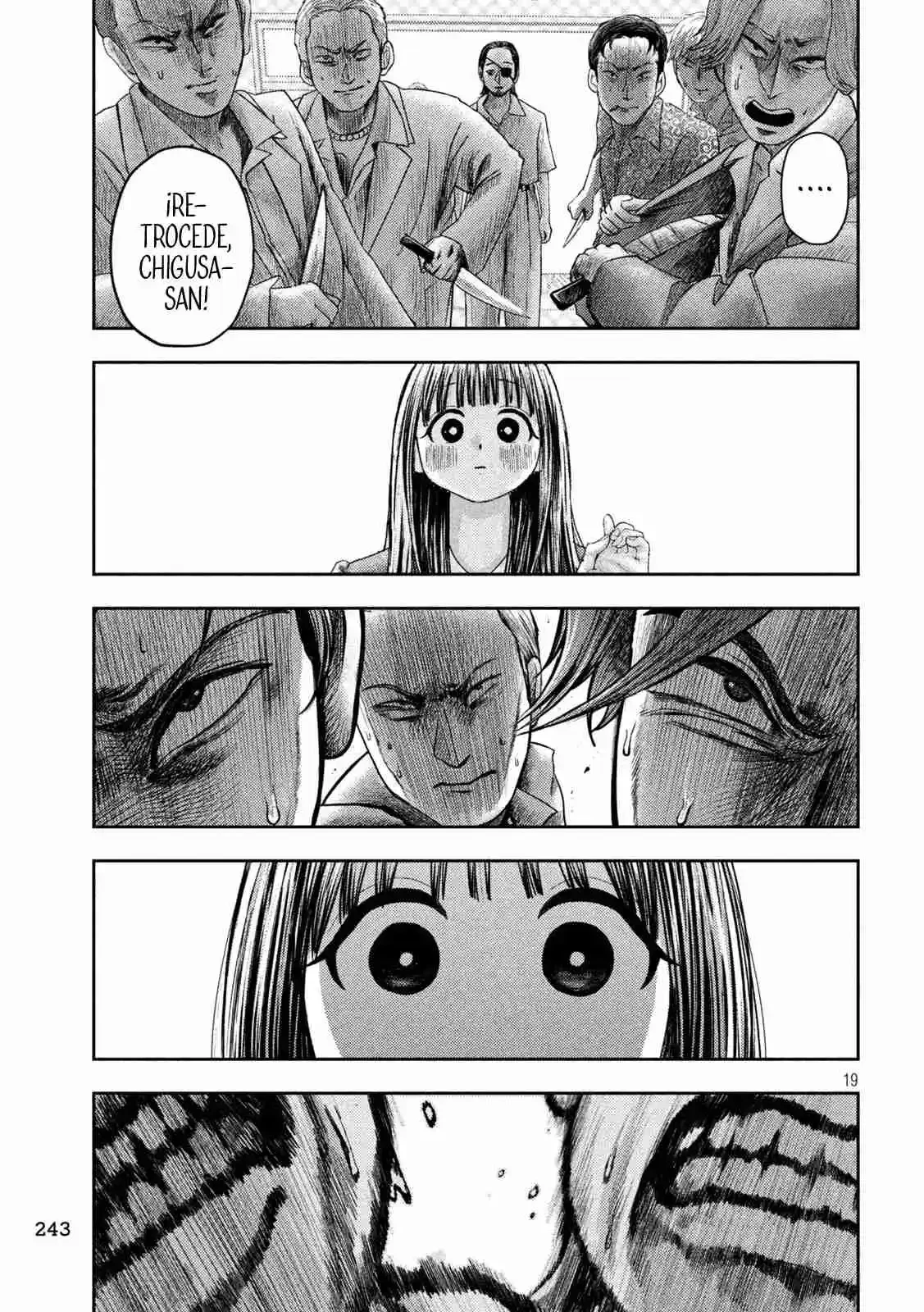 Nezumi no Hatsukoi - Capítulo 19 - Página 19 - LectorTMOo