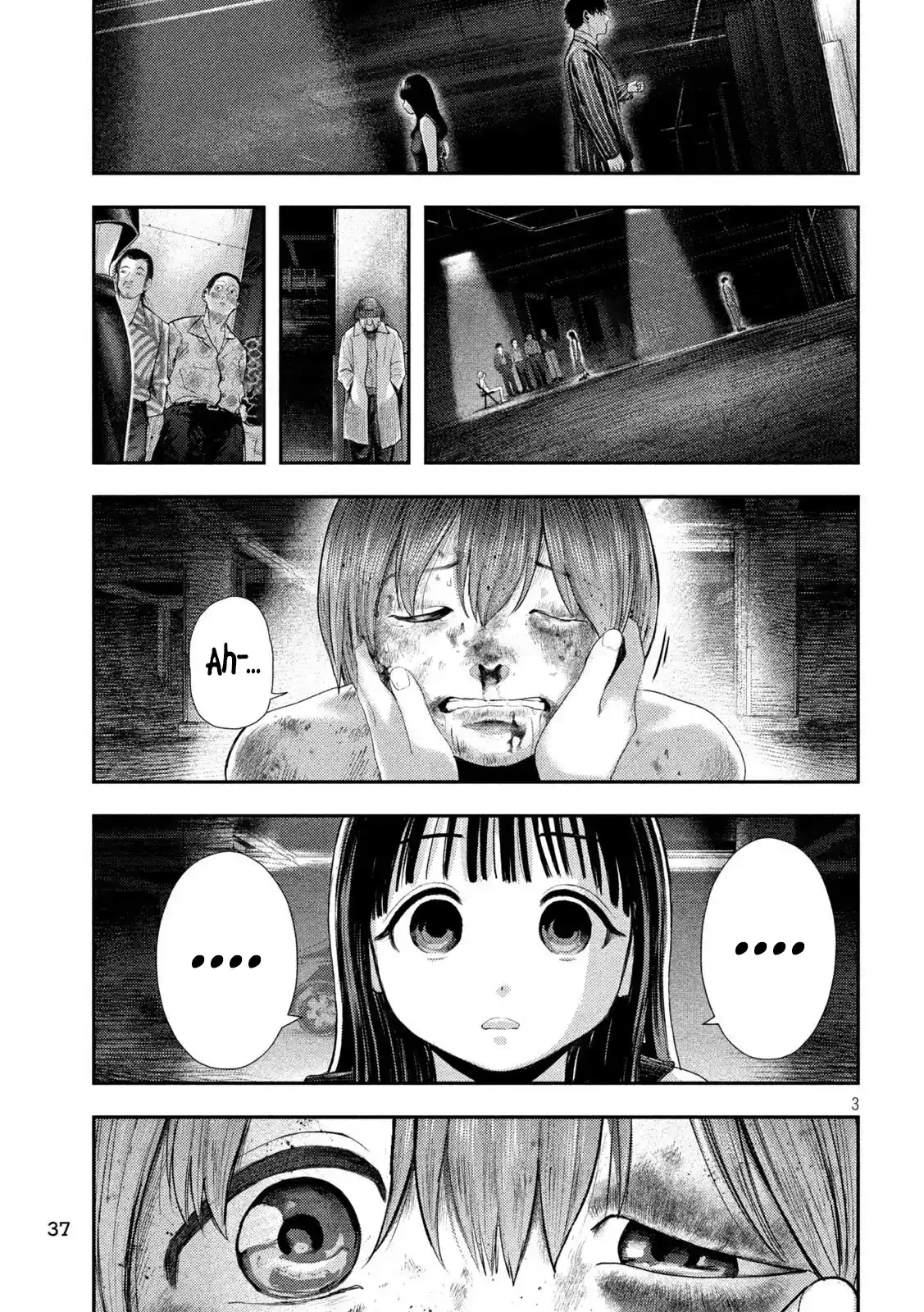 Nezumi no Hatsukoi - Capítulo 2 - Página 4 - LectorTMOo
