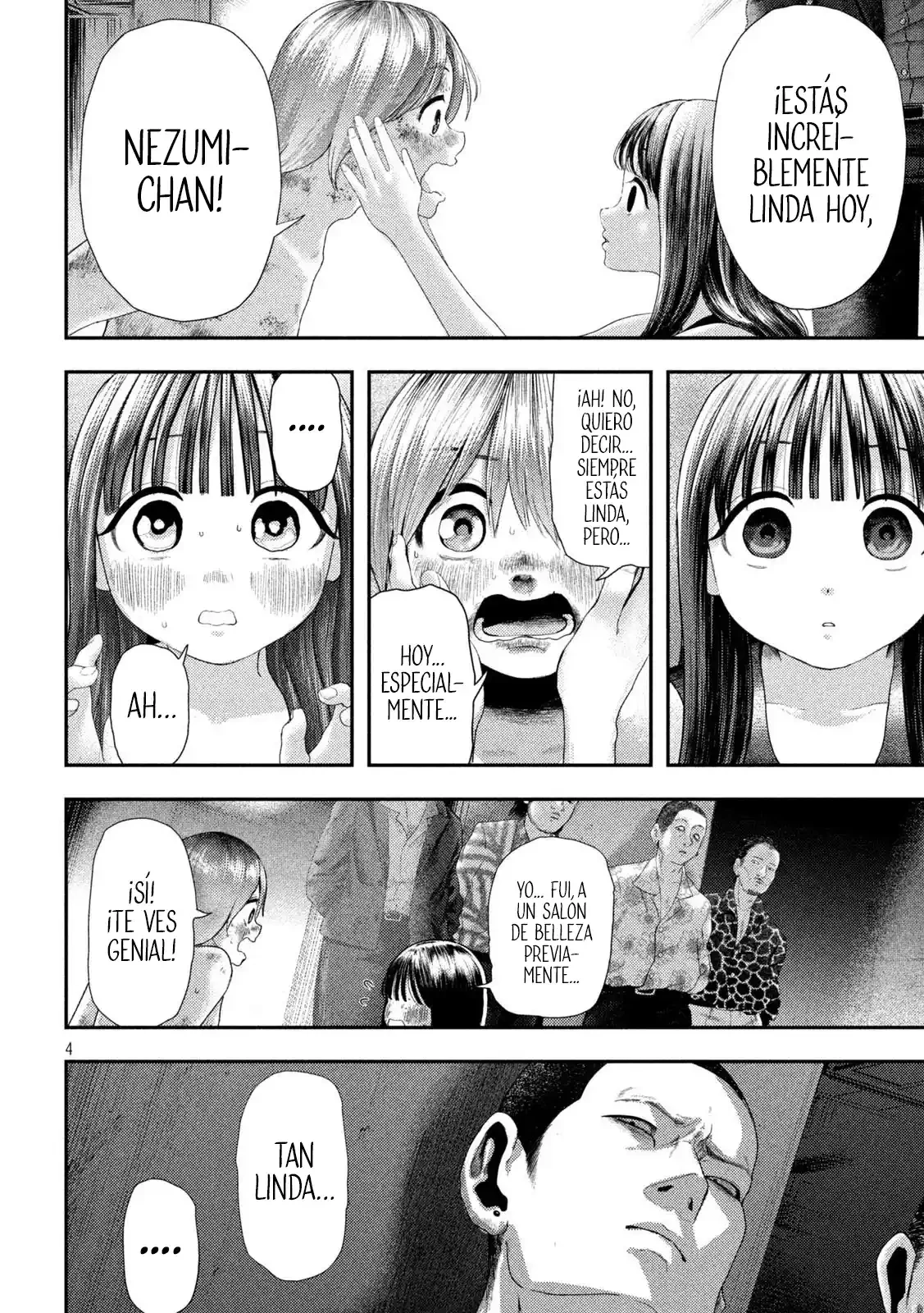 Nezumi no Hatsukoi - Capítulo 2 - Página 5 - LectorTMOo