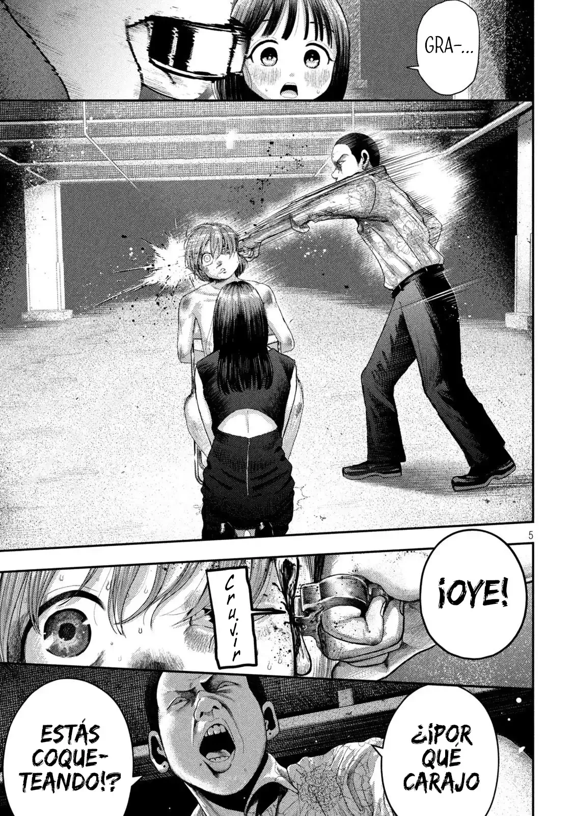 Nezumi no Hatsukoi - Capítulo 2 - Página 6 - LectorTMOo