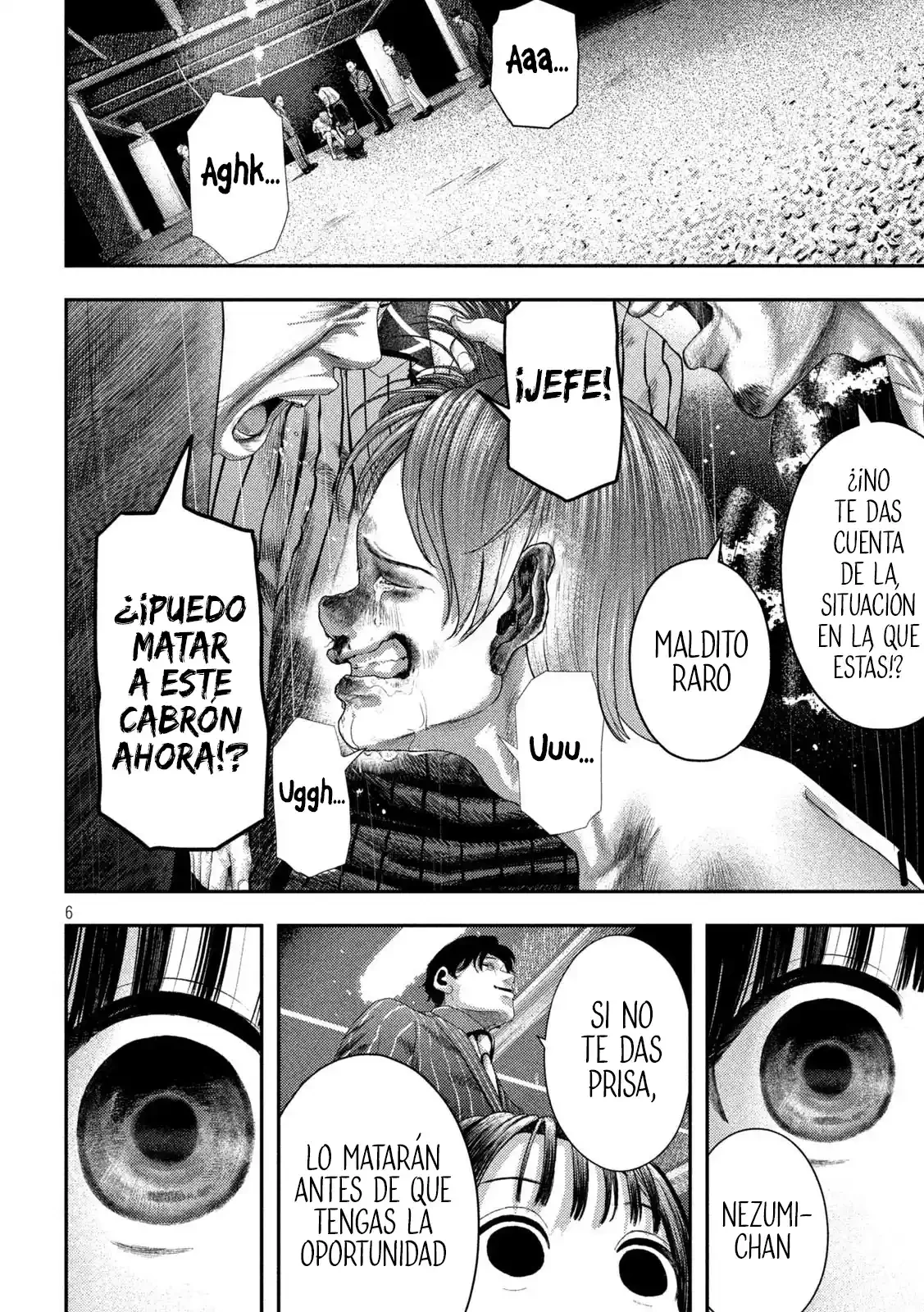 Nezumi no Hatsukoi - Capítulo 2 - Página 7 - LectorTMOo