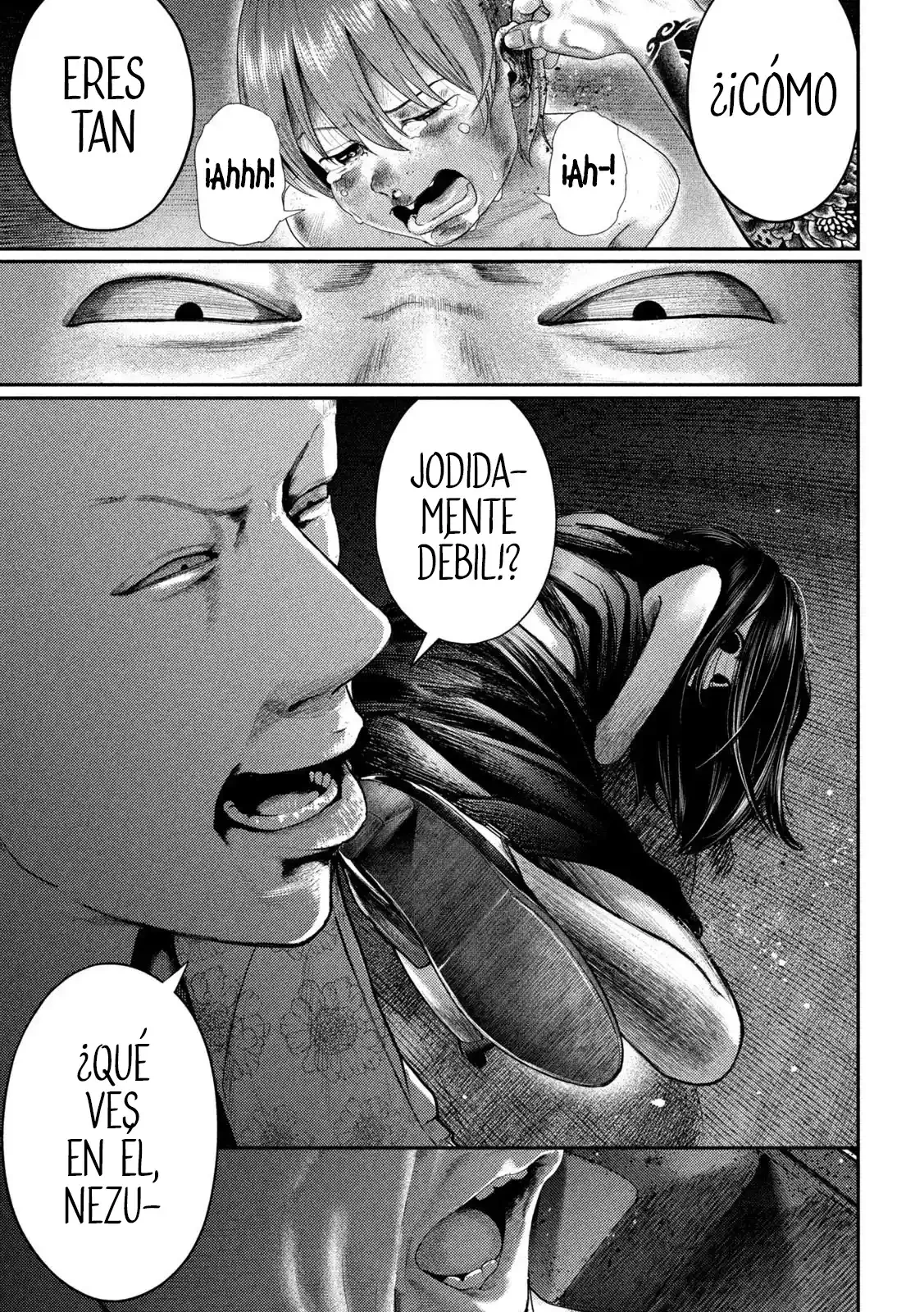 Nezumi no Hatsukoi - Capítulo 2 - Página 8 - LectorTMOo