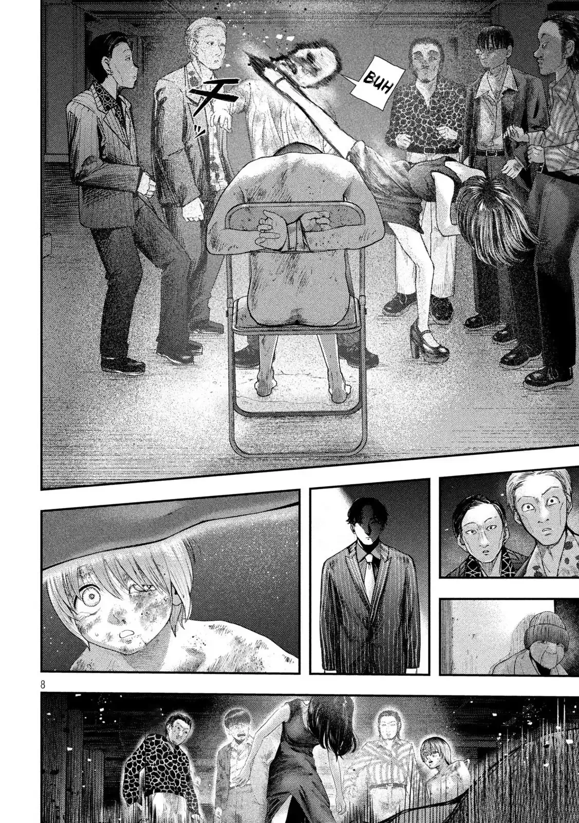 Nezumi no Hatsukoi - Capítulo 2 - Página 9 - LectorTMOo