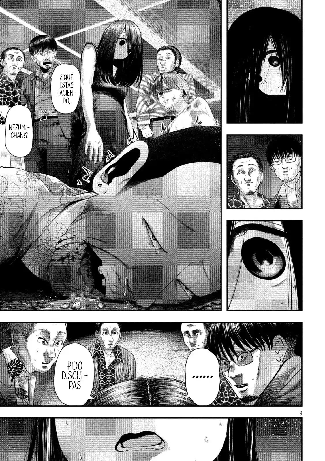 Nezumi no Hatsukoi - Capítulo 2 - Página 10 - LectorTMOo