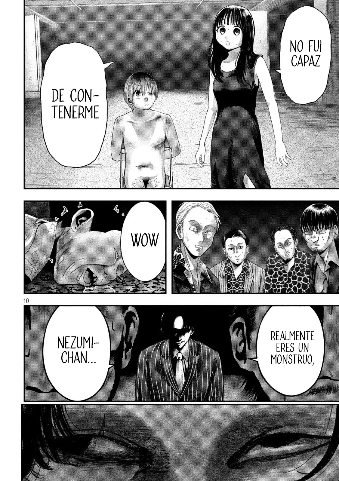 Nezumi no Hatsukoi - Capítulo 2 - Página 11 - LectorTMOo
