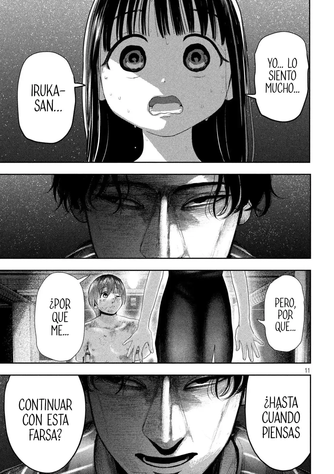 Nezumi no Hatsukoi - Capítulo 2 - Página 12 - LectorTMOo