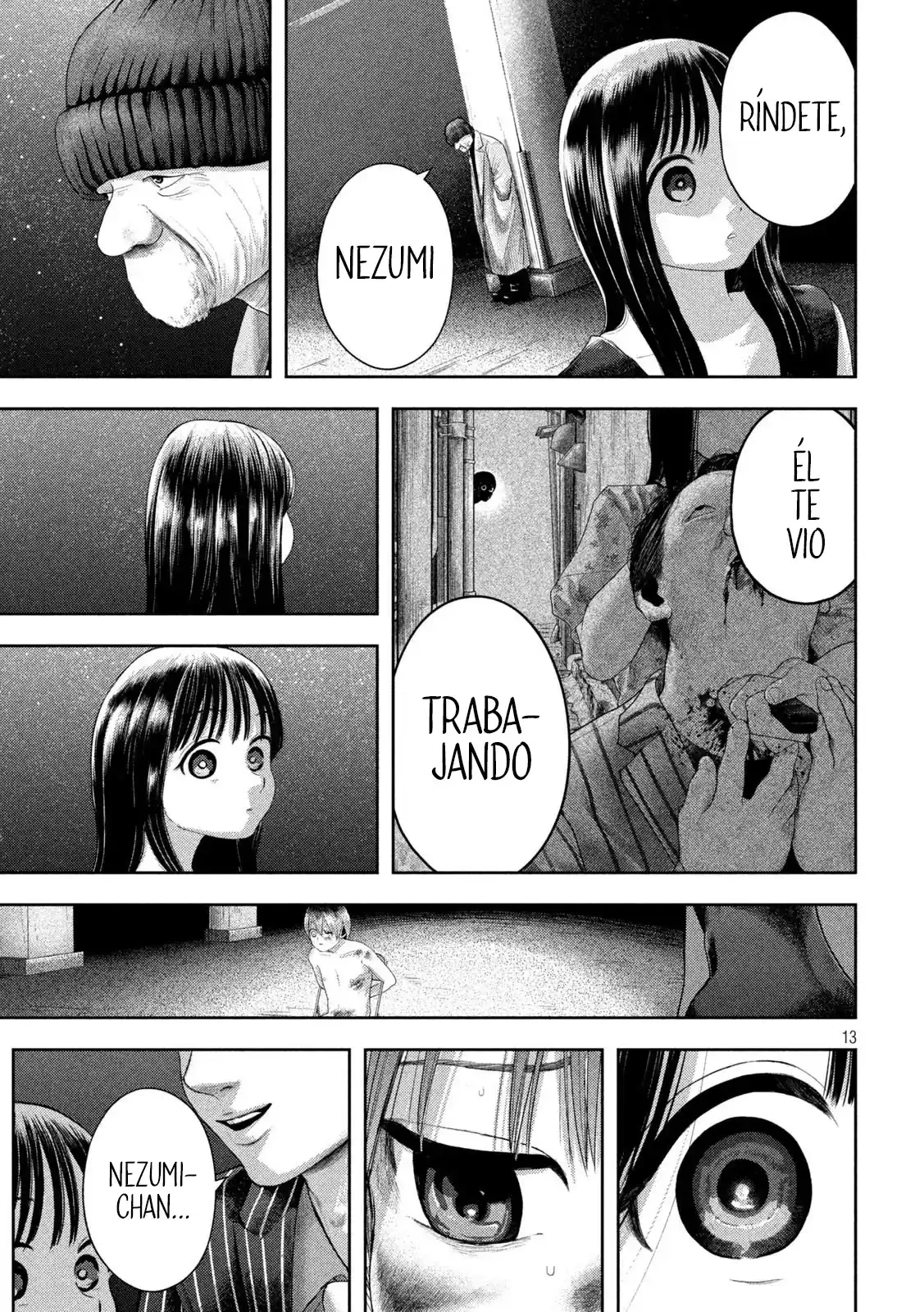 Nezumi no Hatsukoi - Capítulo 2 - Página 14 - LectorTMOo