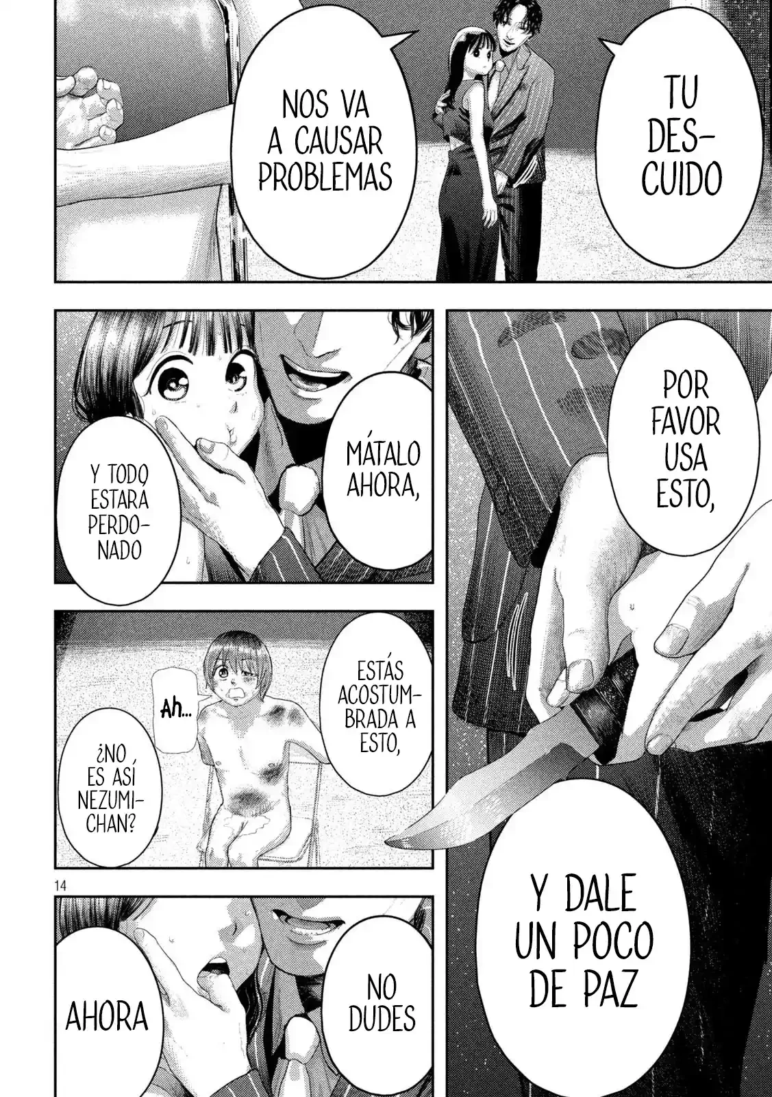 Nezumi no Hatsukoi - Capítulo 2 - Página 15 - LectorTMOo