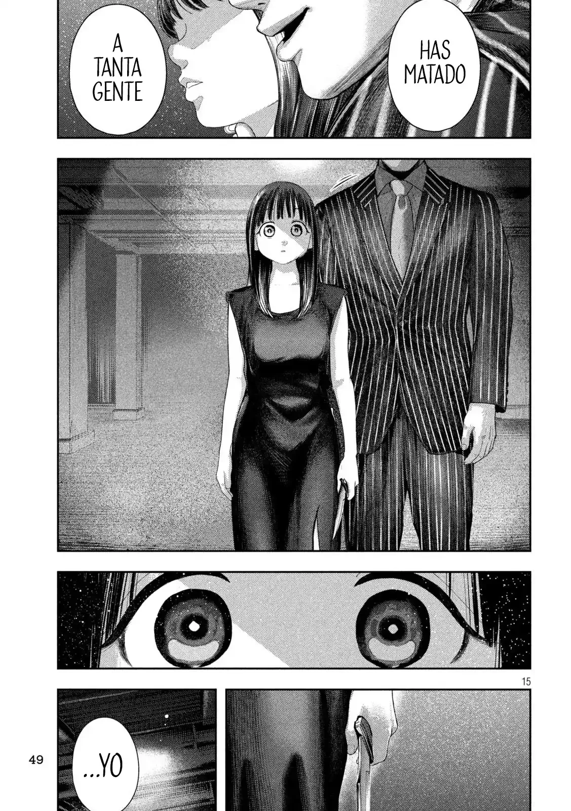 Nezumi no Hatsukoi - Capítulo 2 - Página 16 - LectorTMOo