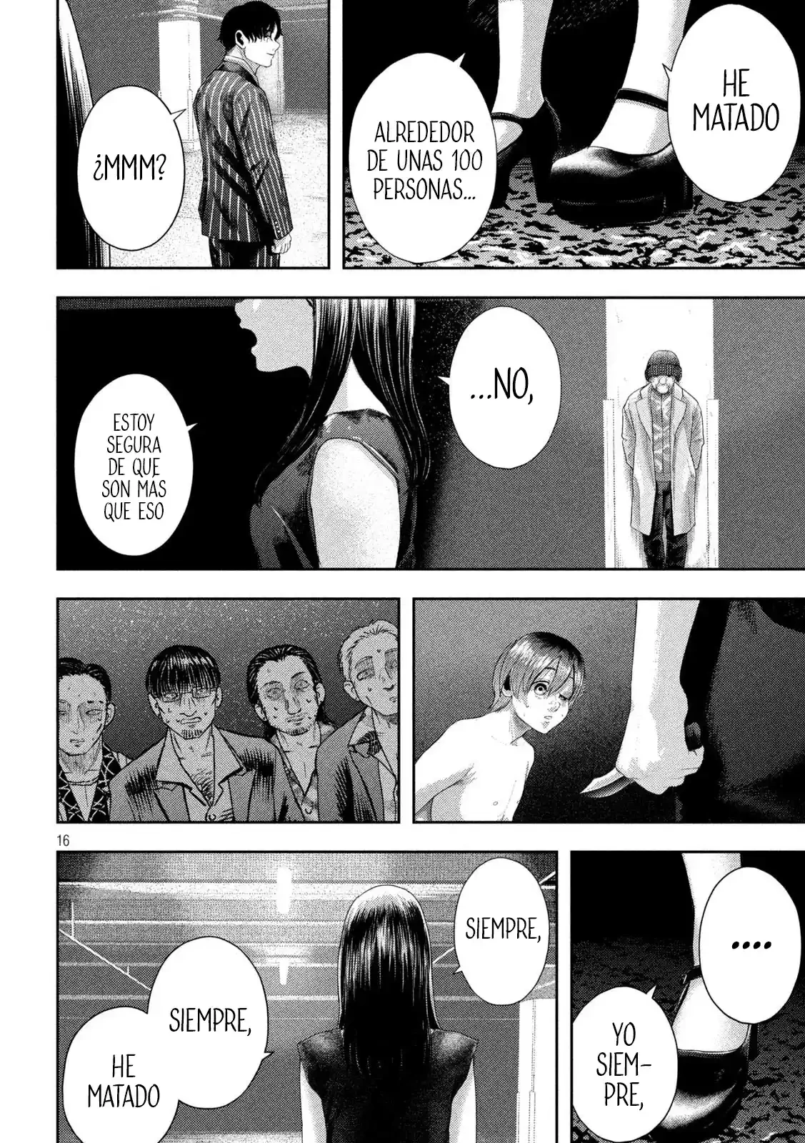 Nezumi no Hatsukoi - Capítulo 2 - Página 17 - LectorTMOo