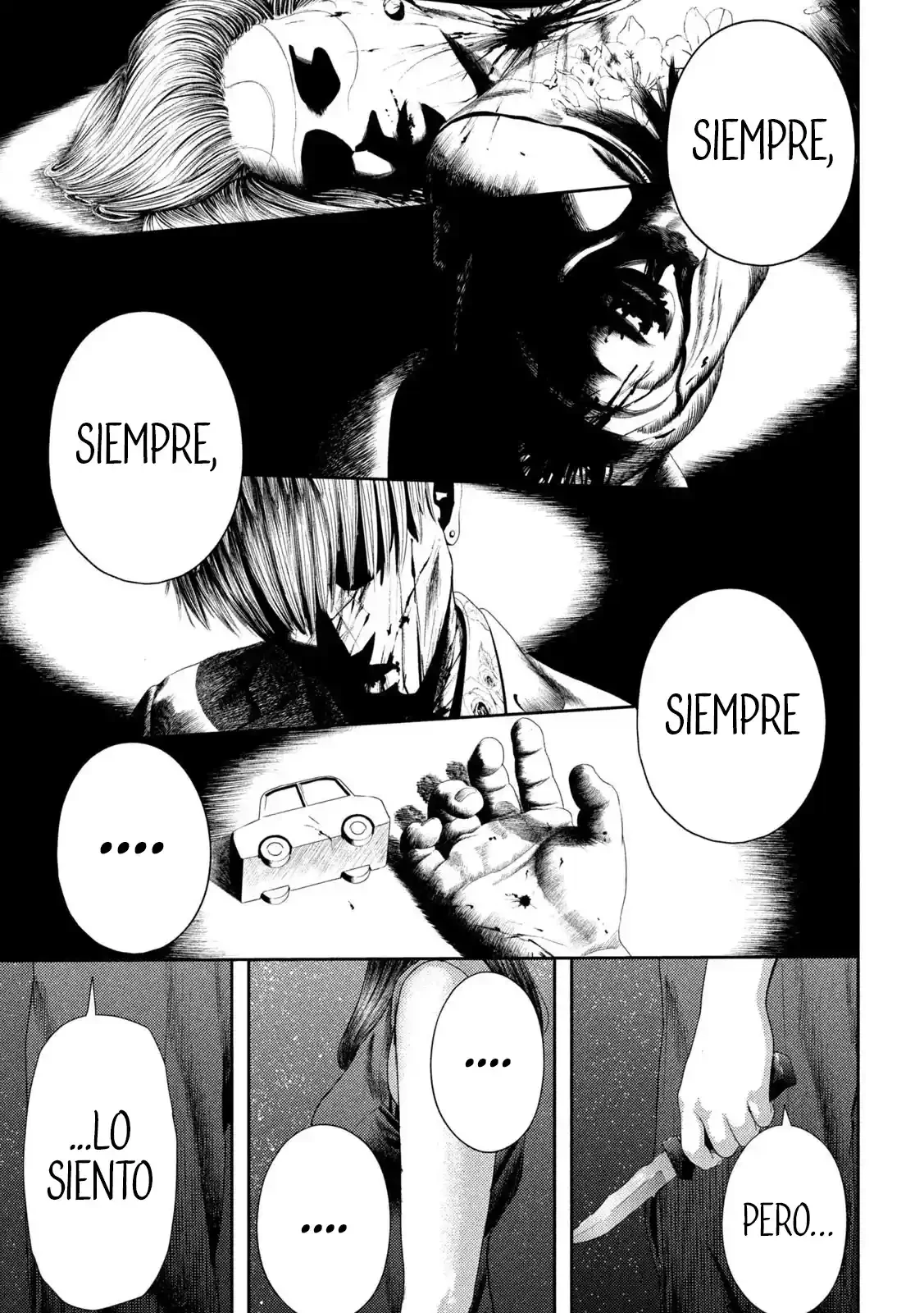 Nezumi no Hatsukoi - Capítulo 2 - Página 18 - LectorTMOo