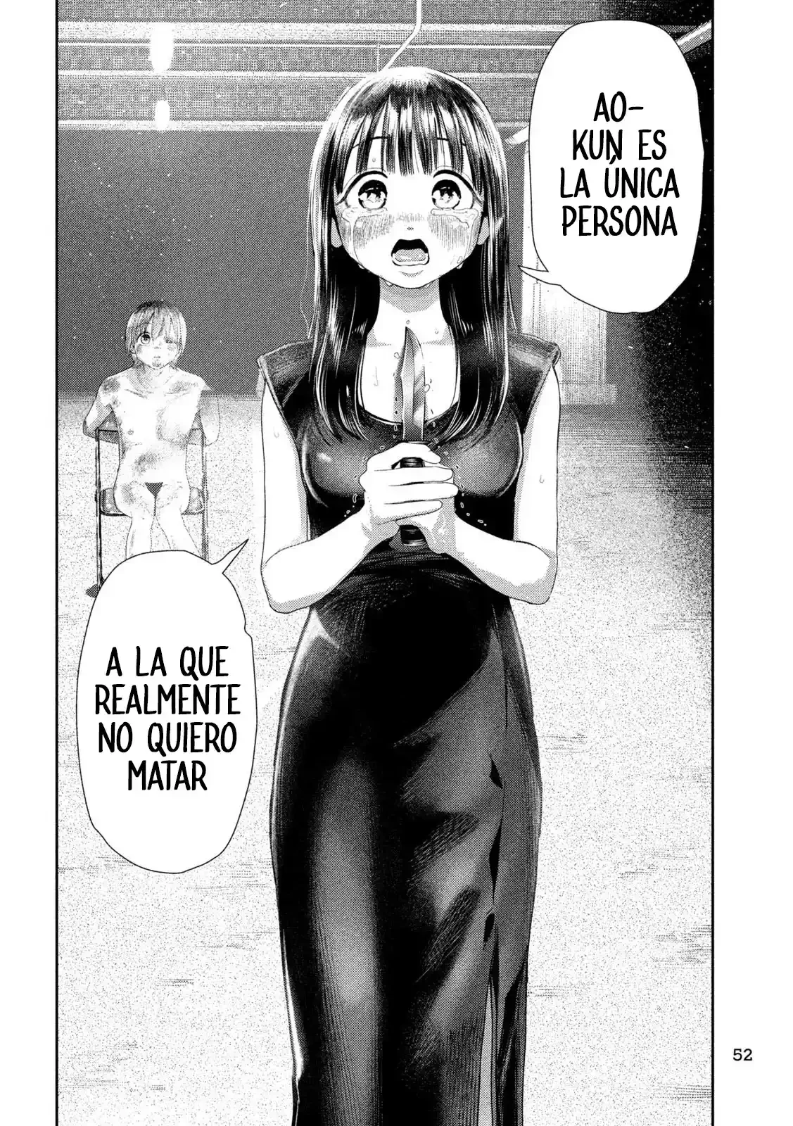 Nezumi no Hatsukoi - Capítulo 2 - Página 19 - LectorTMOo
