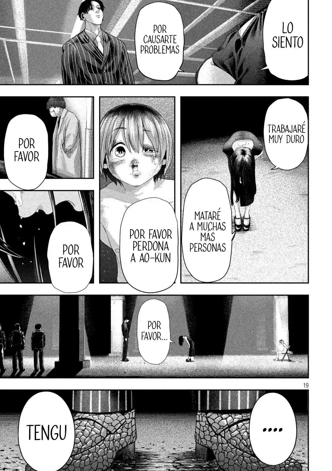 Nezumi no Hatsukoi - Capítulo 2 - Página 20 - LectorTMOo