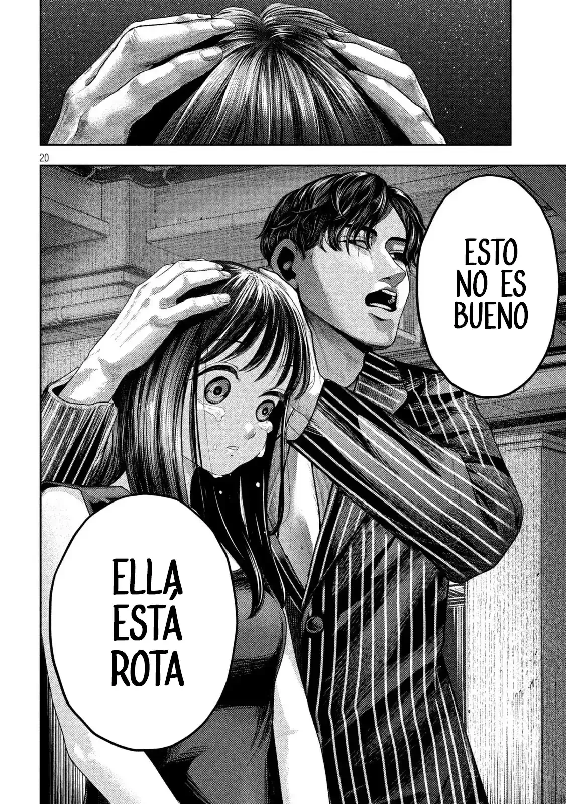 Nezumi no Hatsukoi - Capítulo 2 - Página 21 - LectorTMOo
