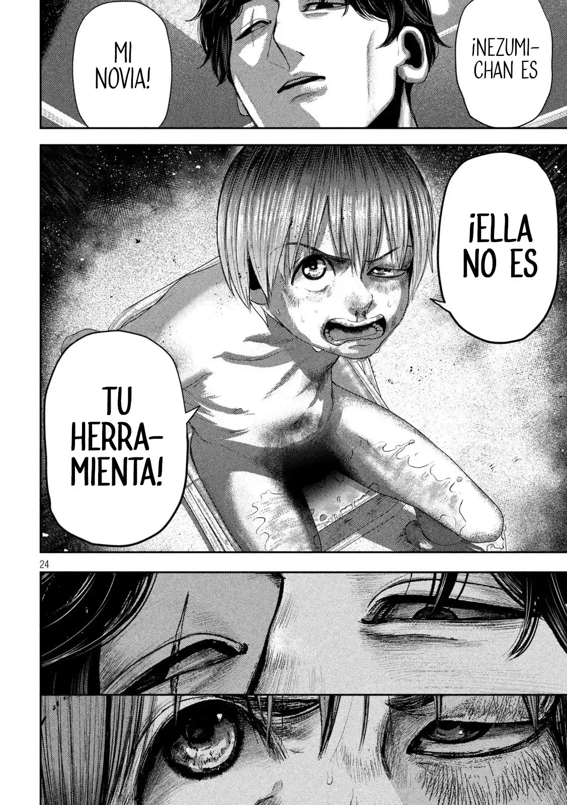 Nezumi no Hatsukoi - Capítulo 2 - Página 25 - LectorTMOo
